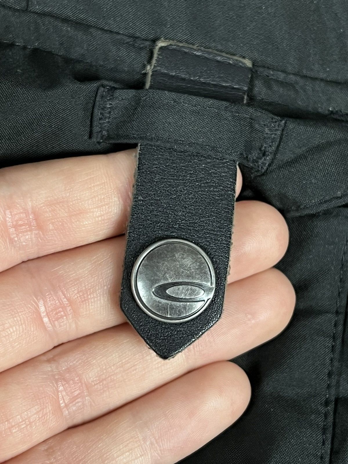 Oakley Oakley Ninja Ski Magnetic Puffer Hooded Multipocket Skull Size US M / EU 48-50 / 2 - 24 Thumbnail