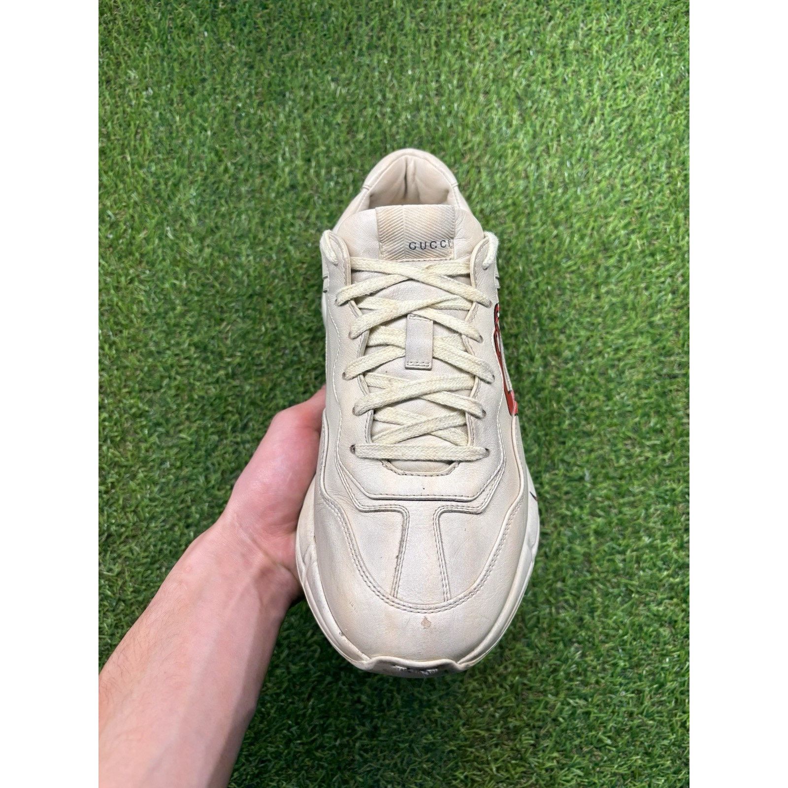 Gucci Gucci Rhyton GG ' Mouth ' | GOOD CONDITION! Size US 9 / EU 42 - 11 Thumbnail