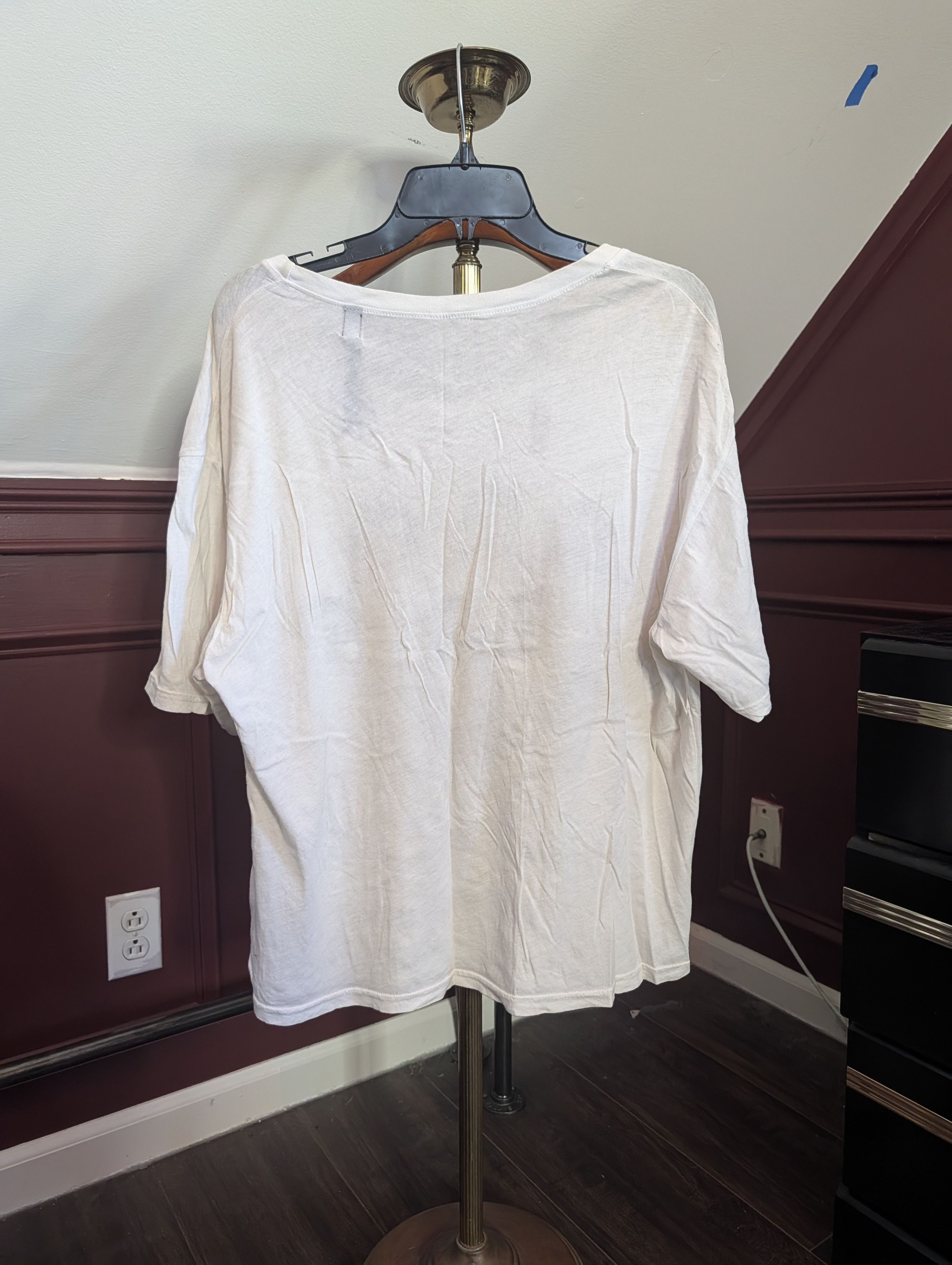 Enfants Riches Deprimes 1-OF-1 EARLY Well Adjusted Families graphic thin t-shirt Size US M / EU 48-50 / 2 - 6 Thumbnail