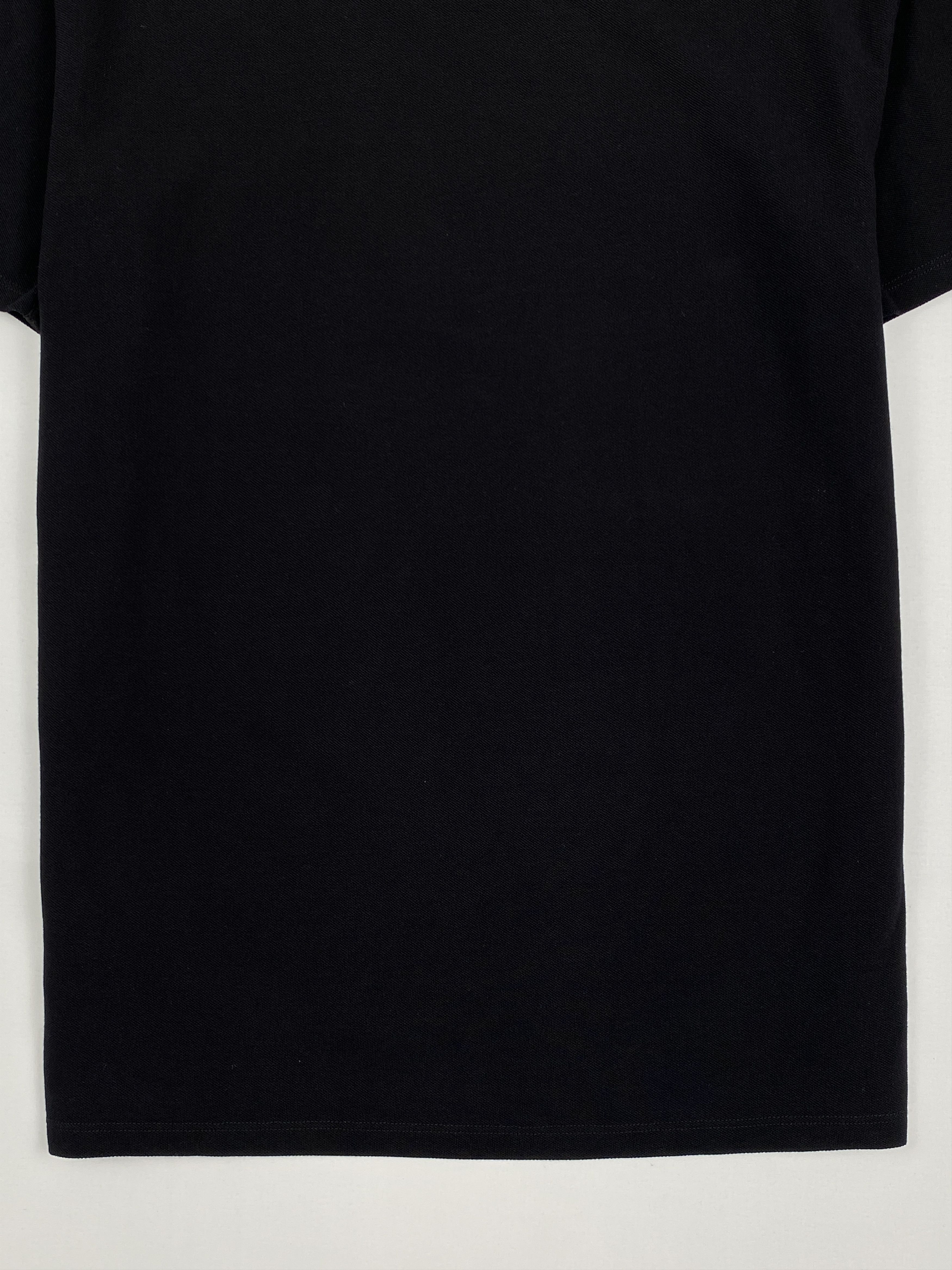 Maison Margiela Line 10 Basic Plain T-Shirt Size US M / EU 48-50 / 2 - 8 Thumbnail