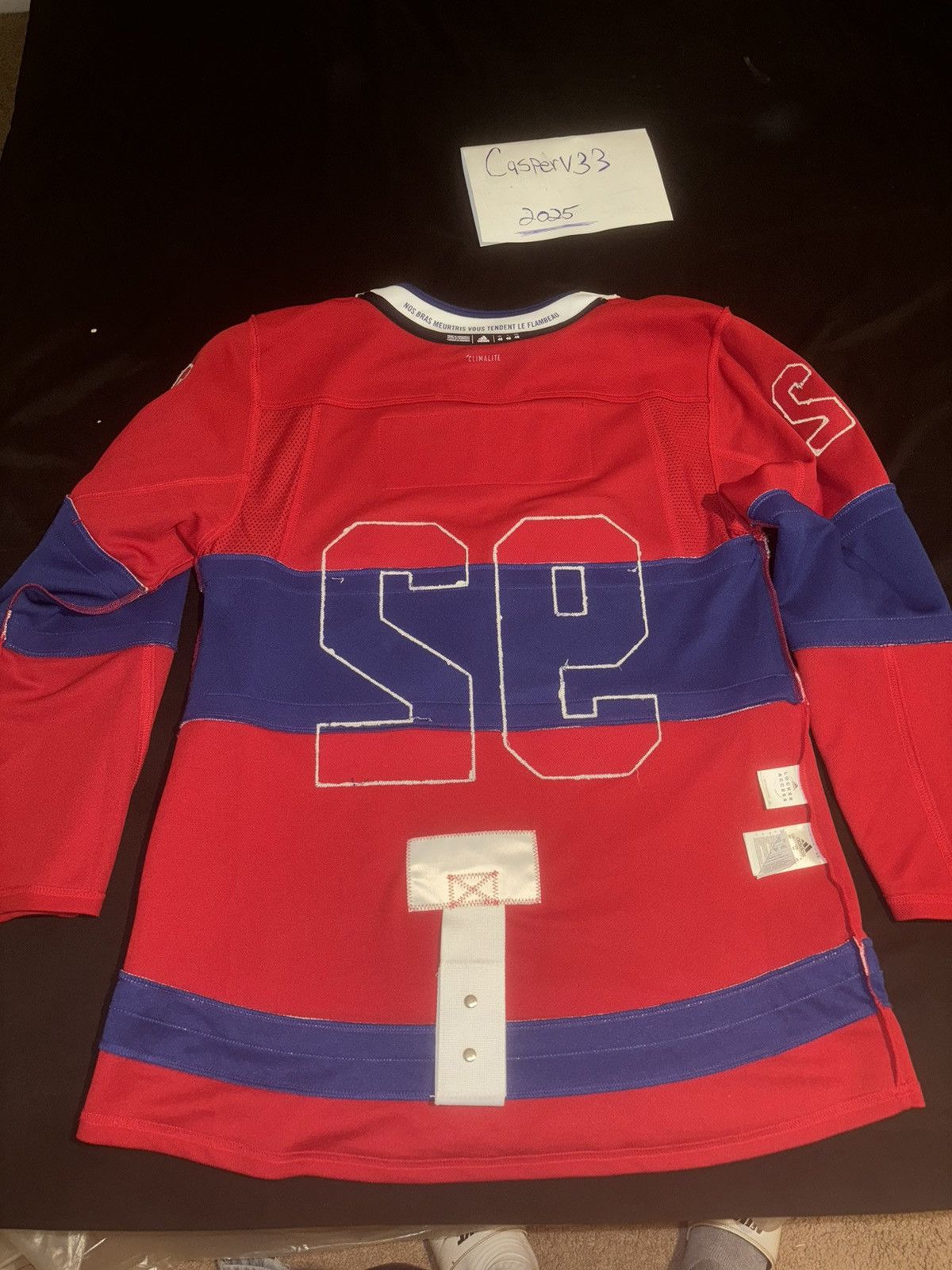 Other Montreal Canadiens hockey jersey Size US S / EU 44-46 / 1 - 5 Thumbnail
