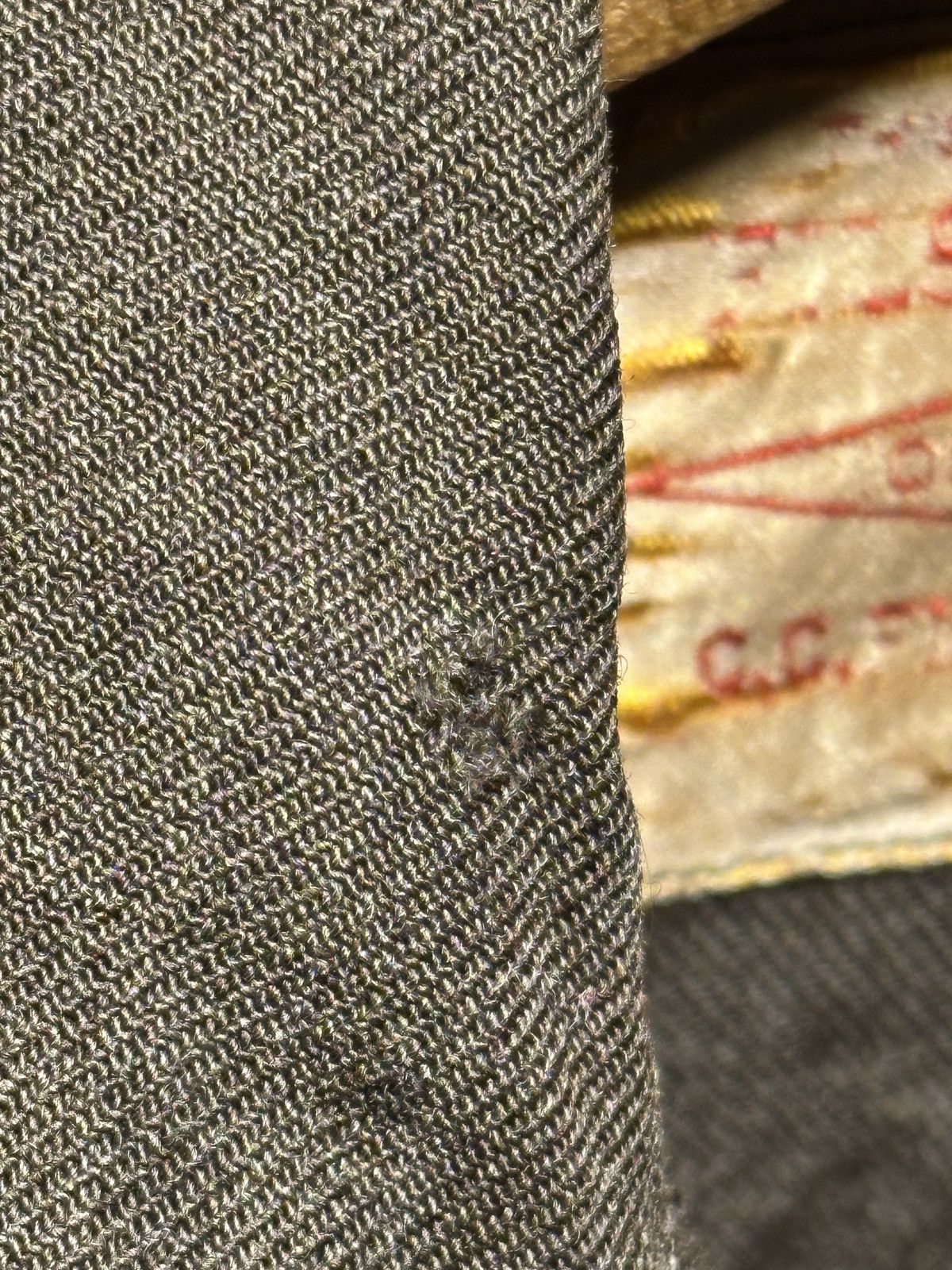 Filson 1940’s Forestry Cloth Cruiser Size US S / EU 44-46 / 1 - 14 Thumbnail