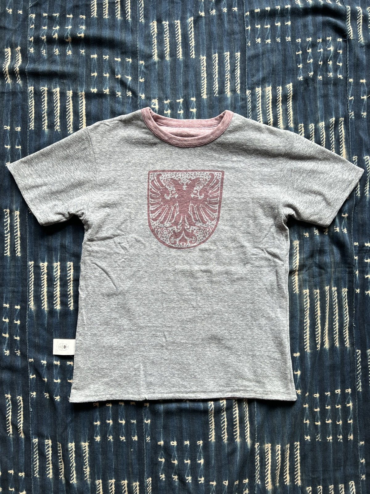 SUPREME WTAPS 2009 BASEBALL Tee