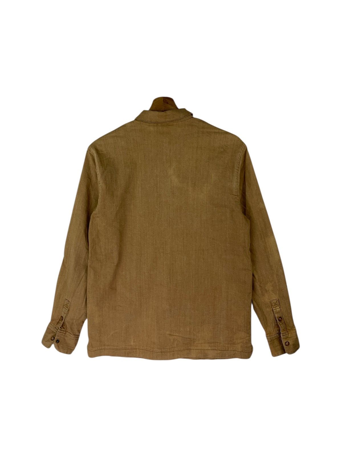Mademoiselle Non Non Mademoiselle Non Non Button Jacket L Japan Size Size US L / EU 52-54 / 3 - 8 Thumbnail