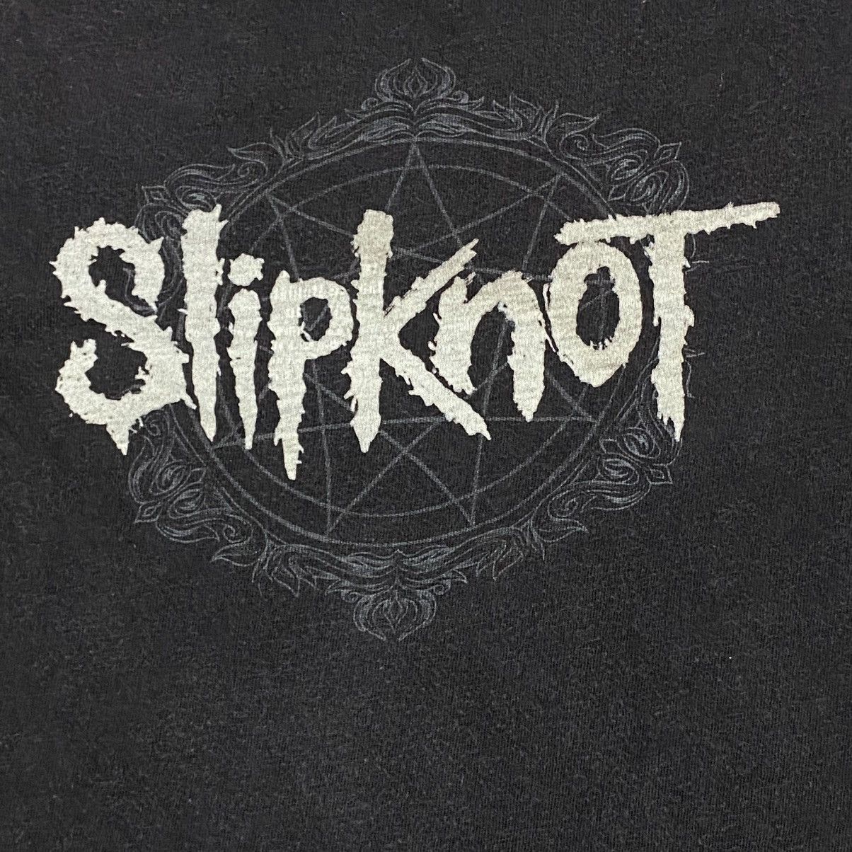 Band Tees × Slipknot × Vintage Metal band slipknot big print Size US L / EU 52-54 / 3 - 5 Thumbnail
