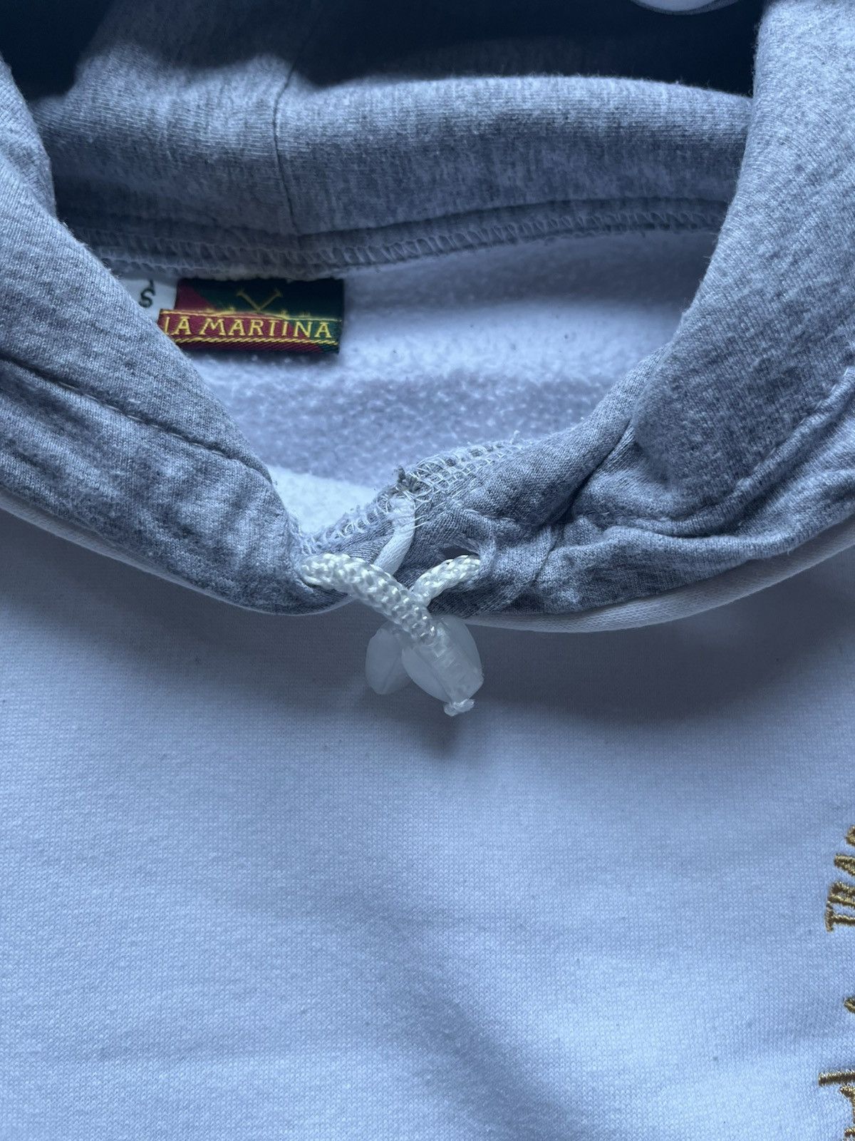 La Martina × Porsche Design Porsche x La Martina 🏎️ vintage racing hoodie Size US S / EU 44-46 / 1 - 5 Thumbnail