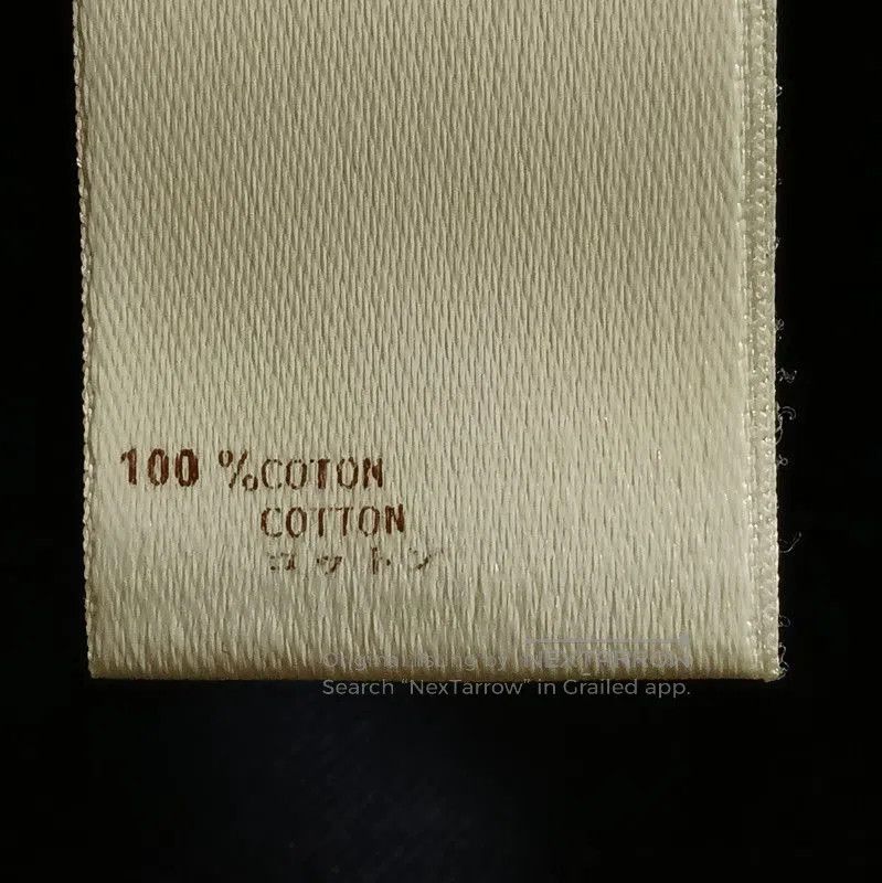 Louis Vuitton Louis Vuitton Navy Cotton Buttoned Shorts. Size US 36 / EU 52 - 7 Thumbnail