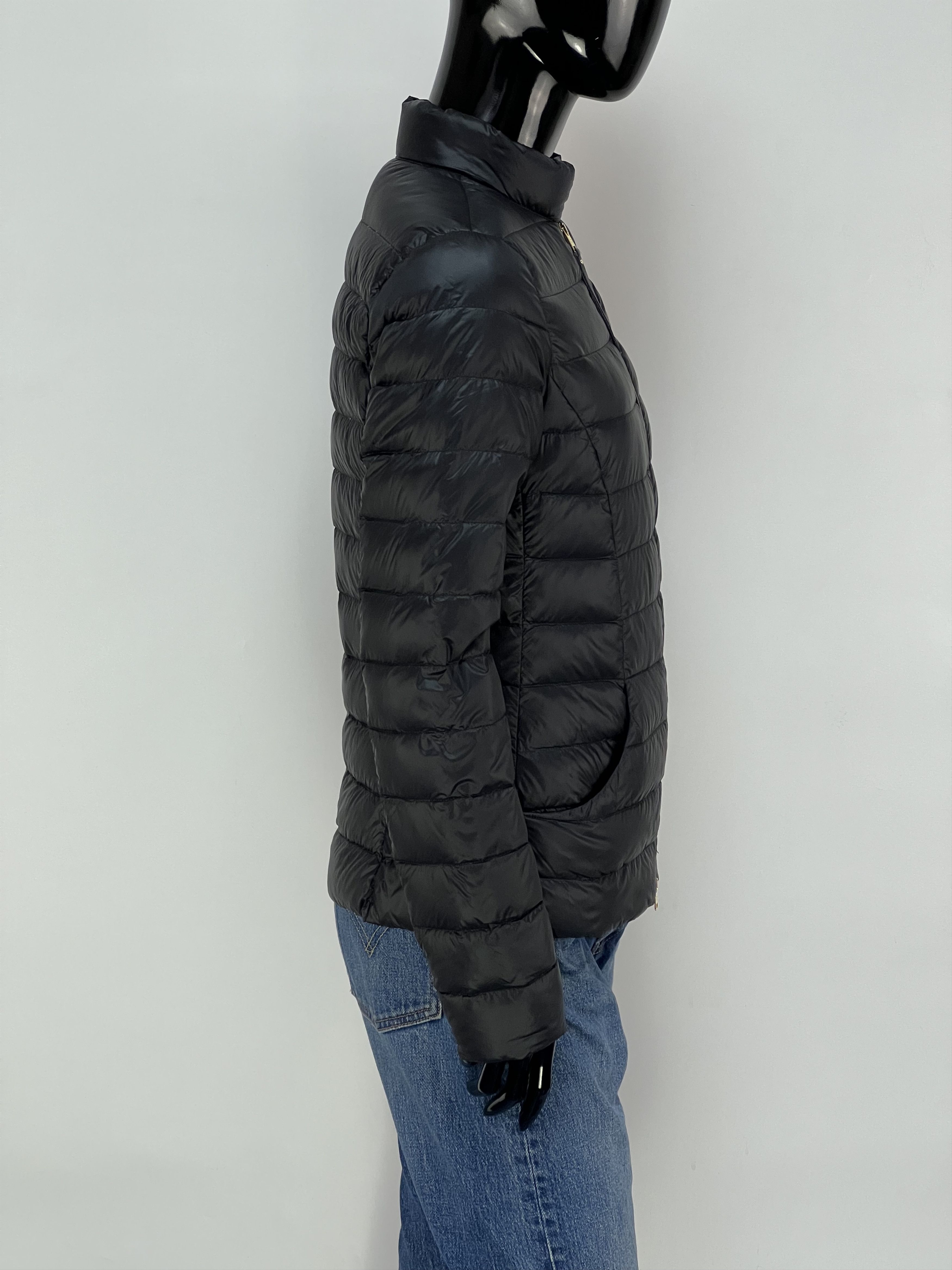 Woolrich Woolen Mills Woolrich Quilted Ultra Light Down Jacket Puffer Size XS / US 0-2 / IT 36-38 - 2 Thumbnail