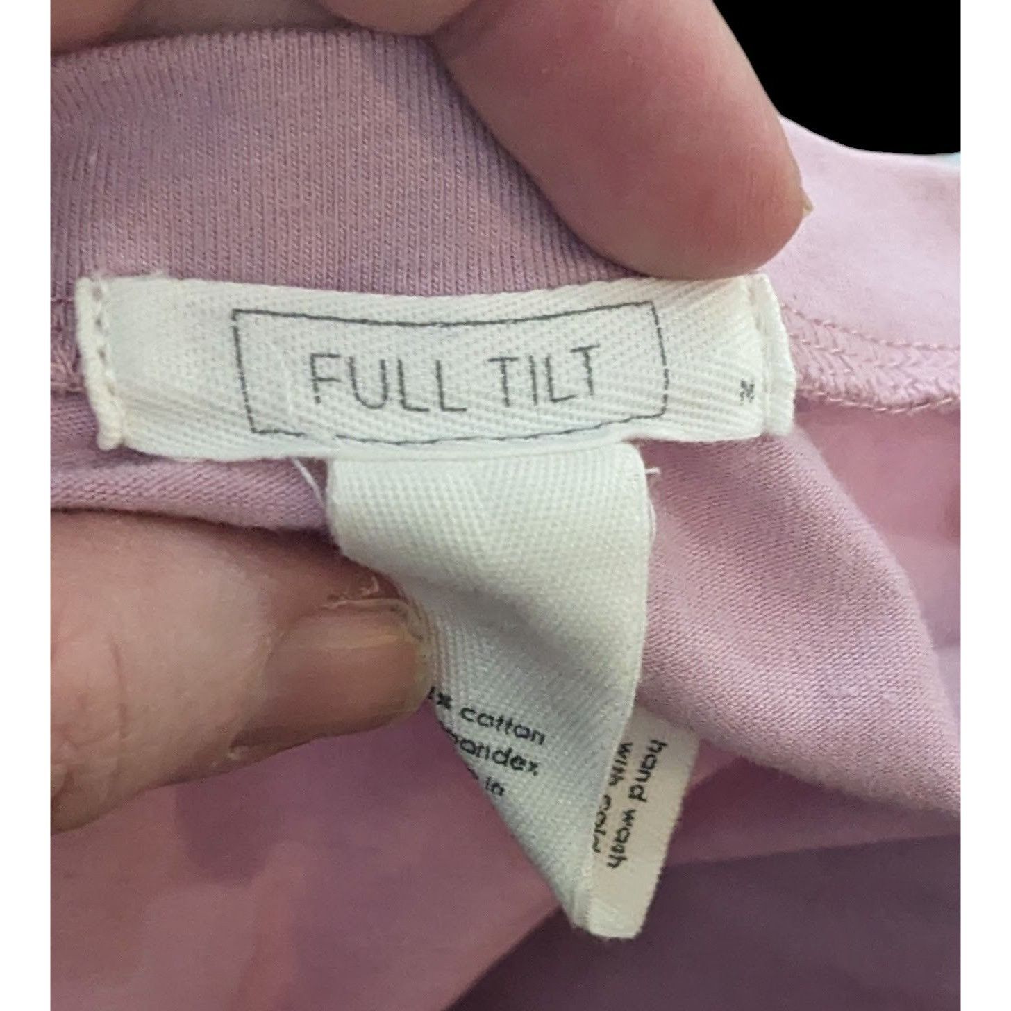 Other Full Tilt Light Pink Drawstring Side Bodycon Dress Size Medi Size M / US 6-8 / IT 42-44 - 3 Thumbnail