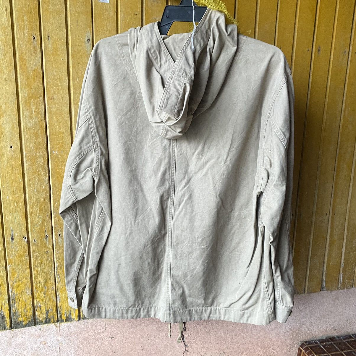Japanese Brand × Uniqlo Uniqlo parka jacket Size US L / EU 52-54 / 3 - 5 Thumbnail