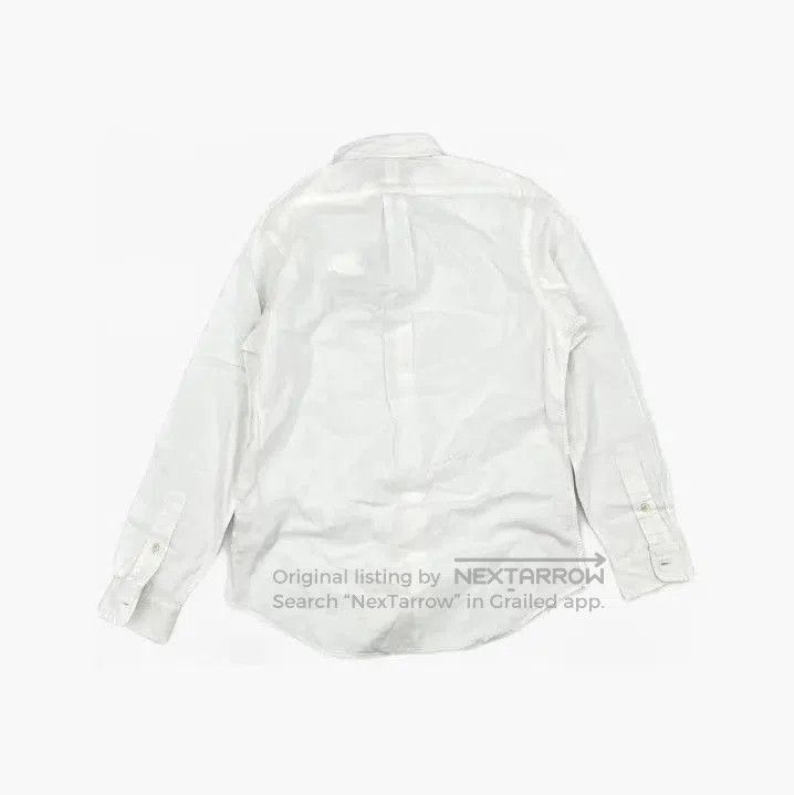 Polo Ralph Lauren Polo Ralph Lauren Men's Solid Logo Long Sleeve Shirt. Size US S / EU 44-46 / 1 - 3 Thumbnail