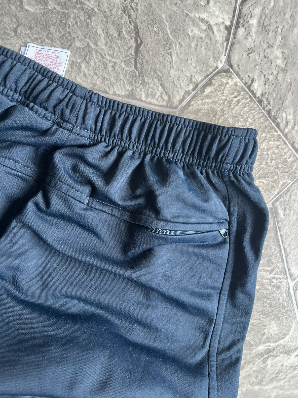 Nike Vintage Nike Pants Y2K Swoosh Ninja Style Baggy Sweatpants Size US 34 / EU 50 - 9 Thumbnail
