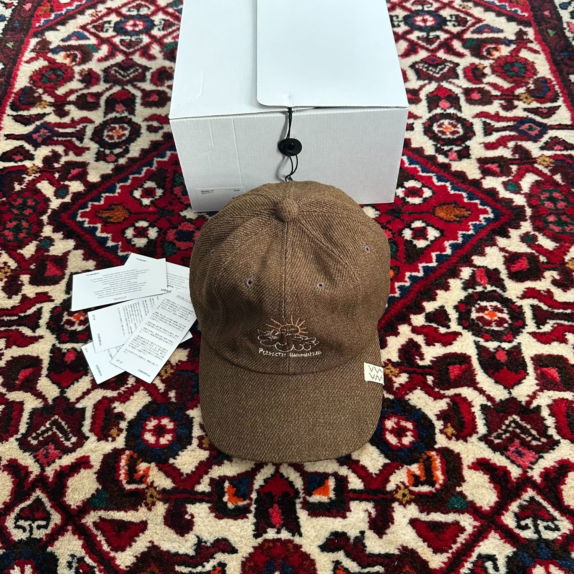 Visvim VISVIM 23AW EXCELSIOR II CAP Size ONE SIZE - 1 Thumbnail