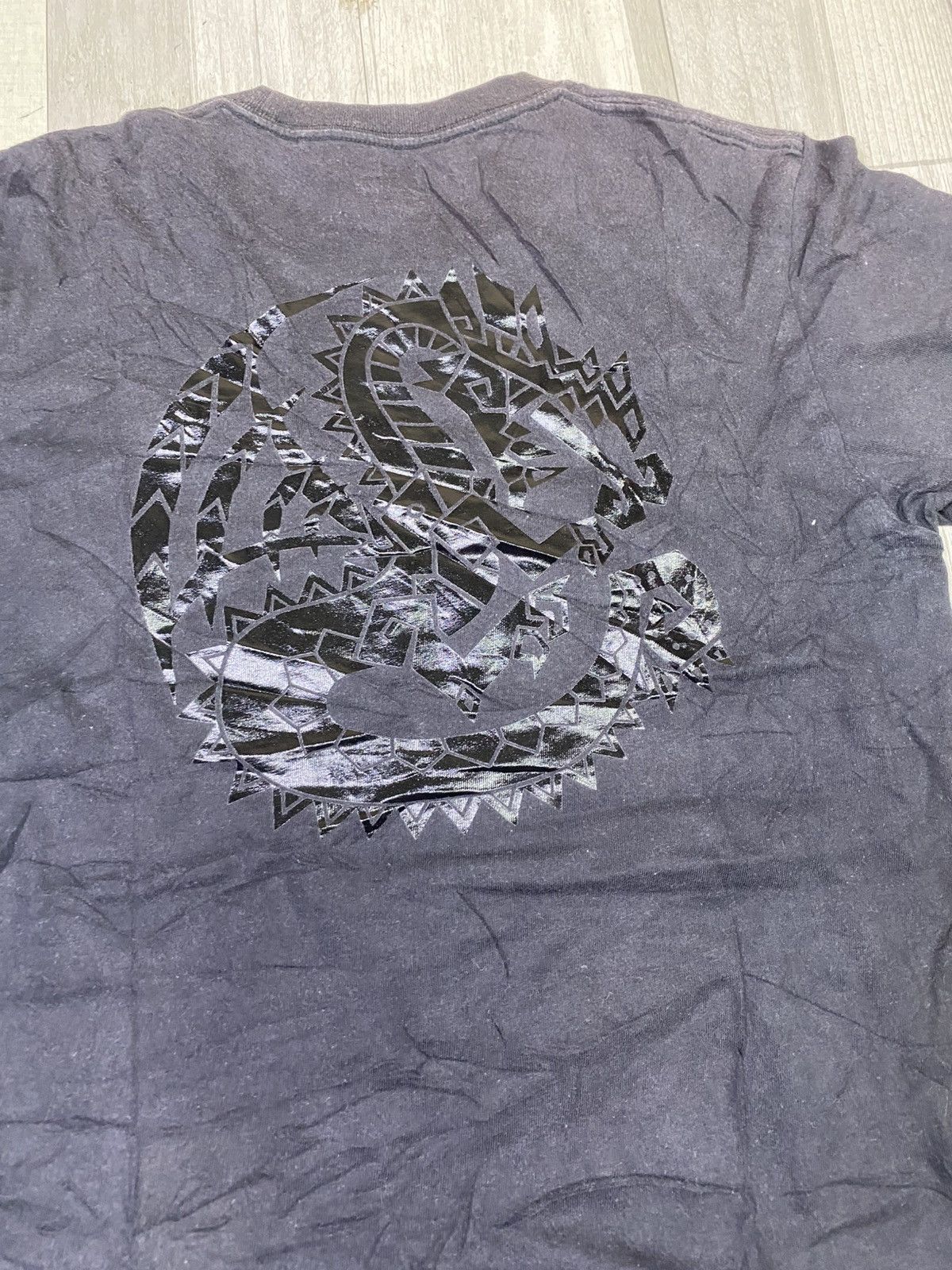 Japanese Brand UT CAPCOM MONSTER HUNTER SIZE S Size US S / EU 44-46 / 1 - 3 Thumbnail