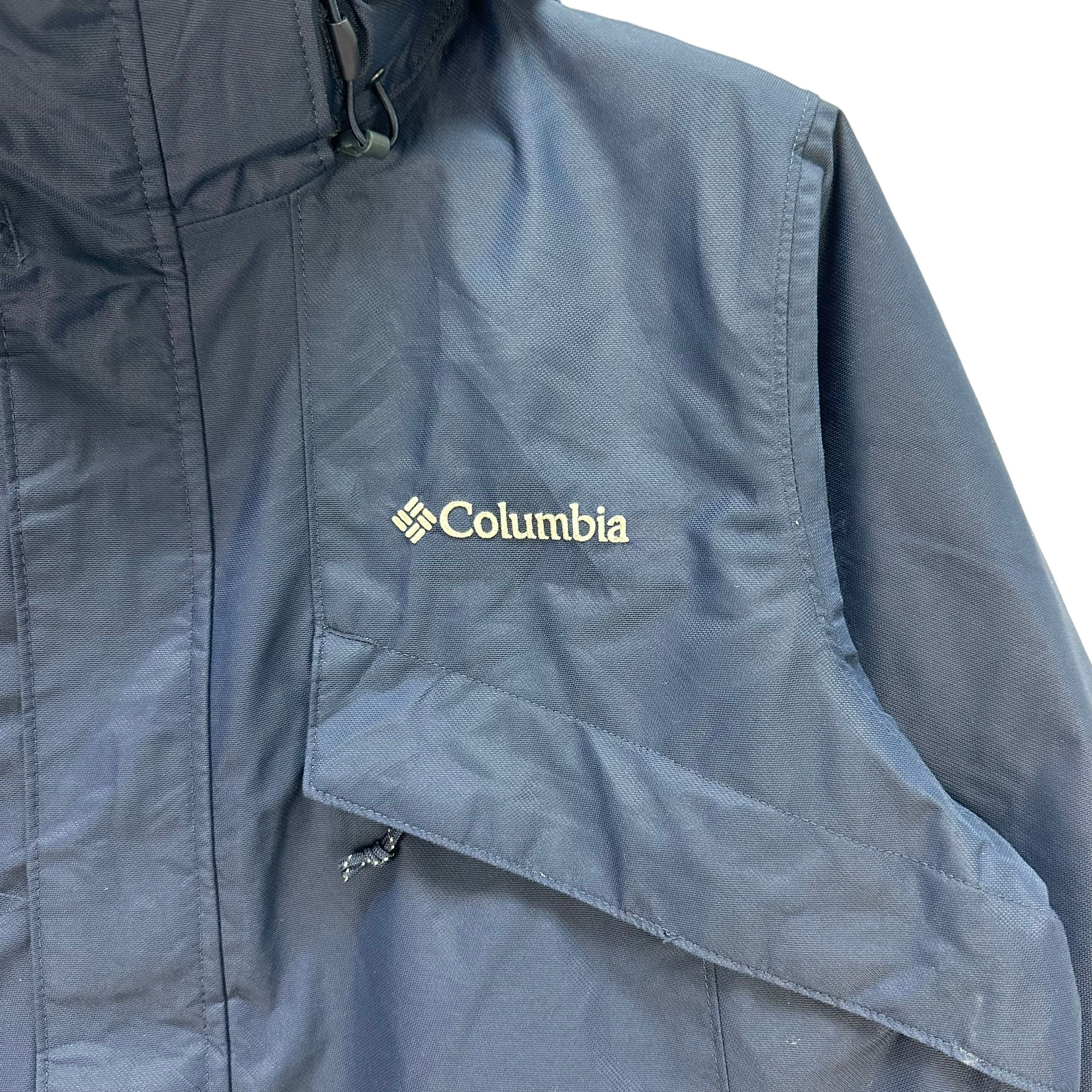 Columbia COLUMBIA OMNI-TECH WATERPROOF JACKET #7610-157 Size US L / EU 52-54 / 3 - 3 Thumbnail