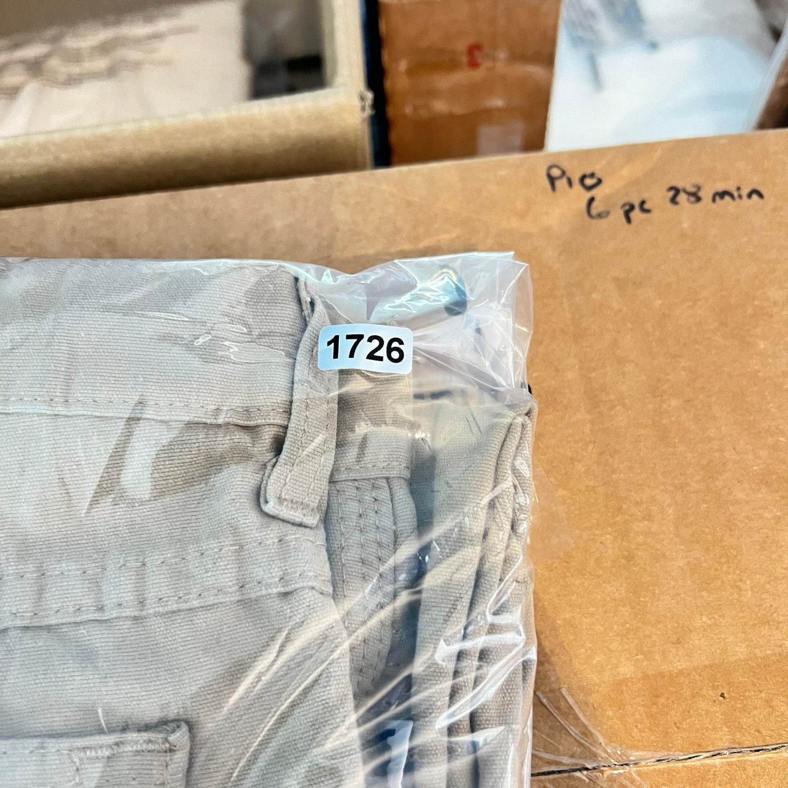 Other Tyndale FRMC Utility Pant Men 36W 31L Flame Resist Cat2 Size US 37 - 20 Thumbnail