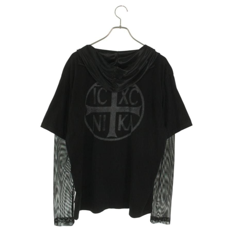 PROJECT G/R Project gr DURAG LONG SLEEVE T-SHIRTS Size US M / EU 48-50 / 2 - 2 Thumbnail