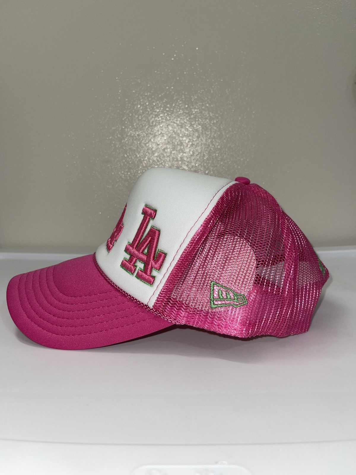 Other LALALA Trucker Hat Size ONE SIZE - 2 Thumbnail