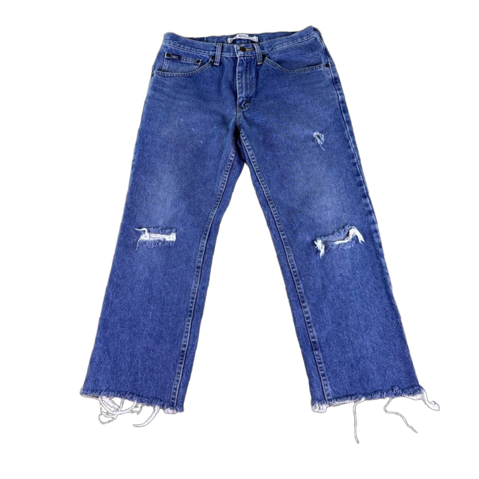 Lee VINTAGE? No. Size 24" / US 00 / IT 34 - 1 Thumbnail