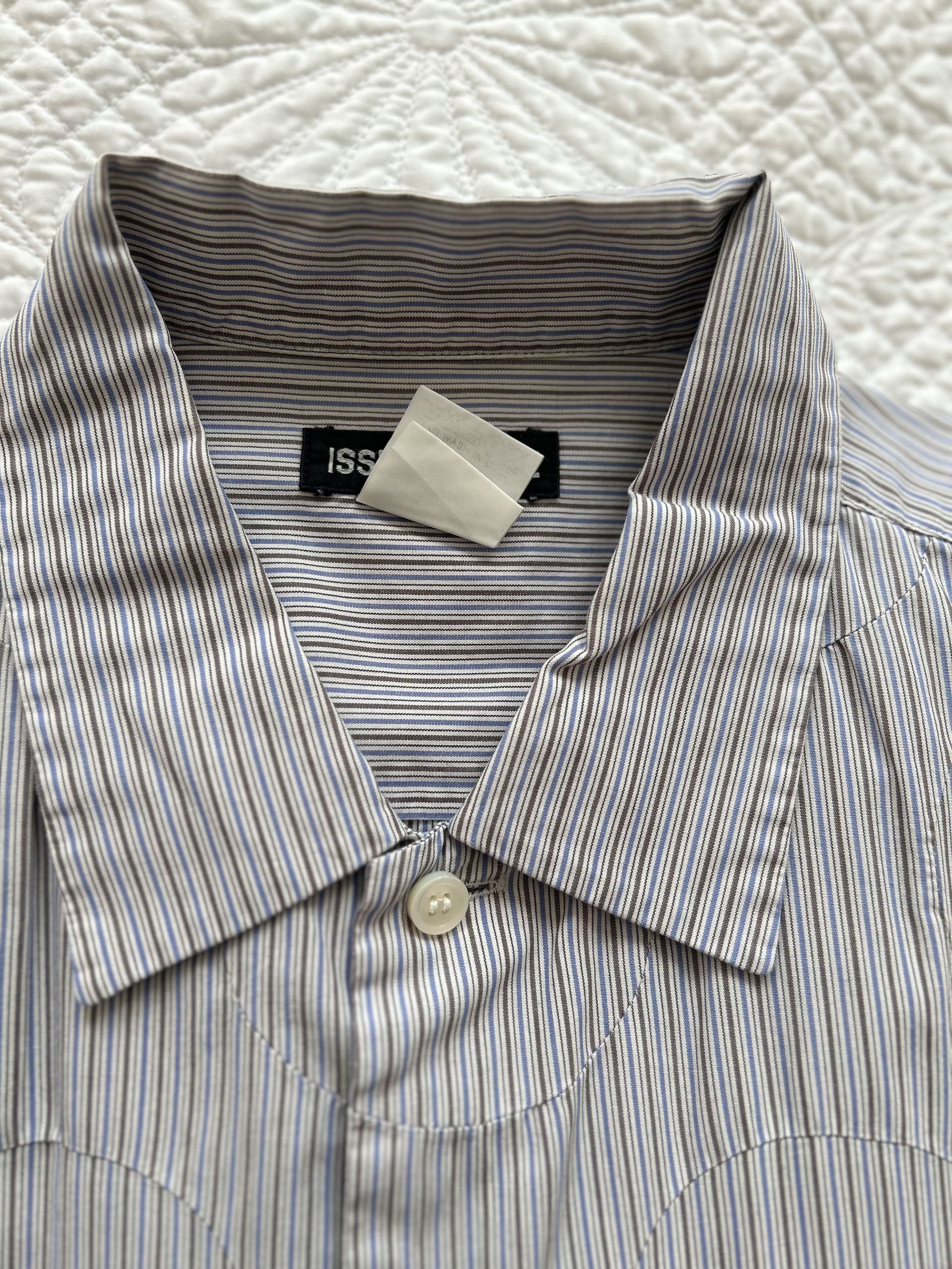 Issey Miyake Circles Size US XL / EU 56 / 4 - 2 Thumbnail