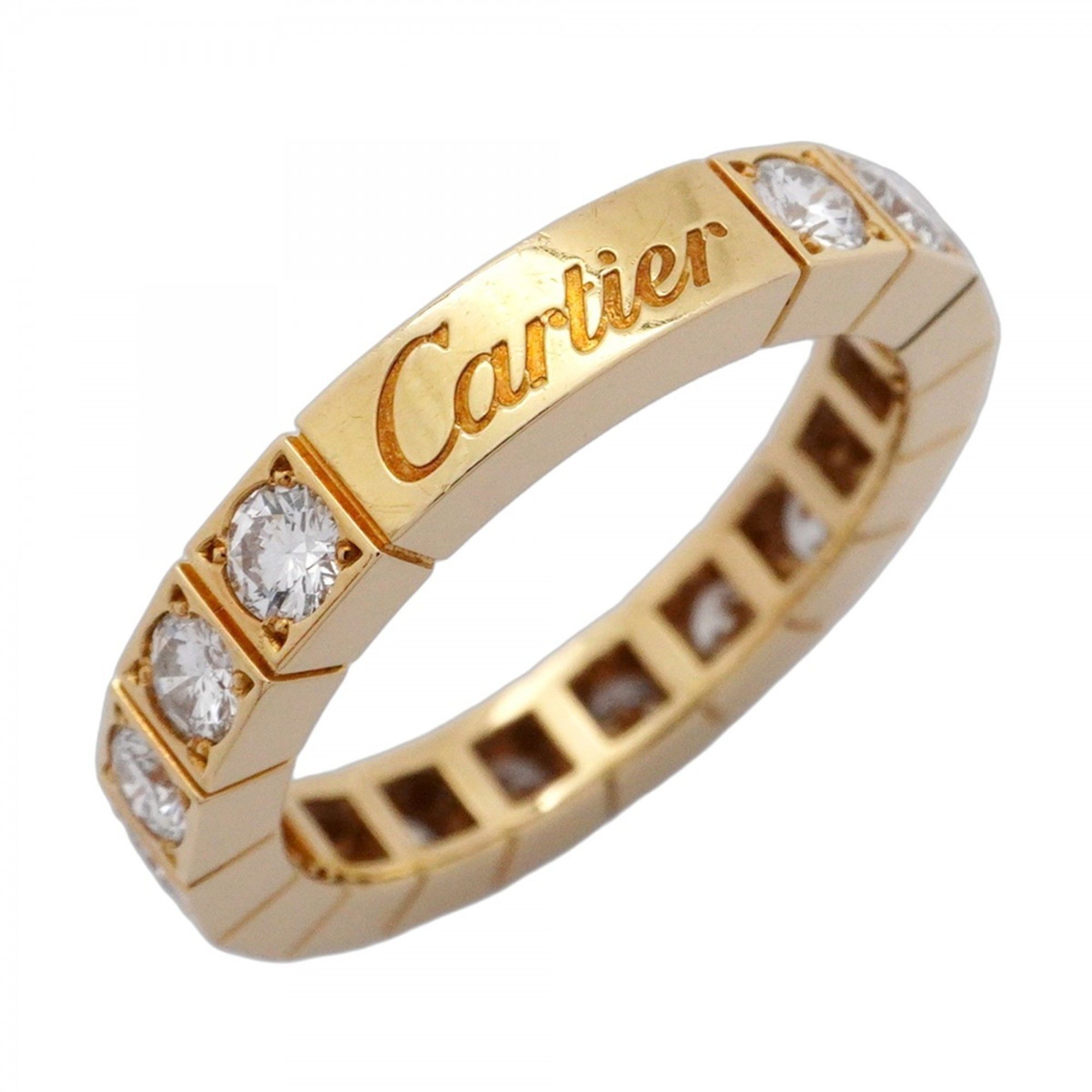 Cartier Cartier Lanières ring Size ONE SIZE - 1 Thumbnail