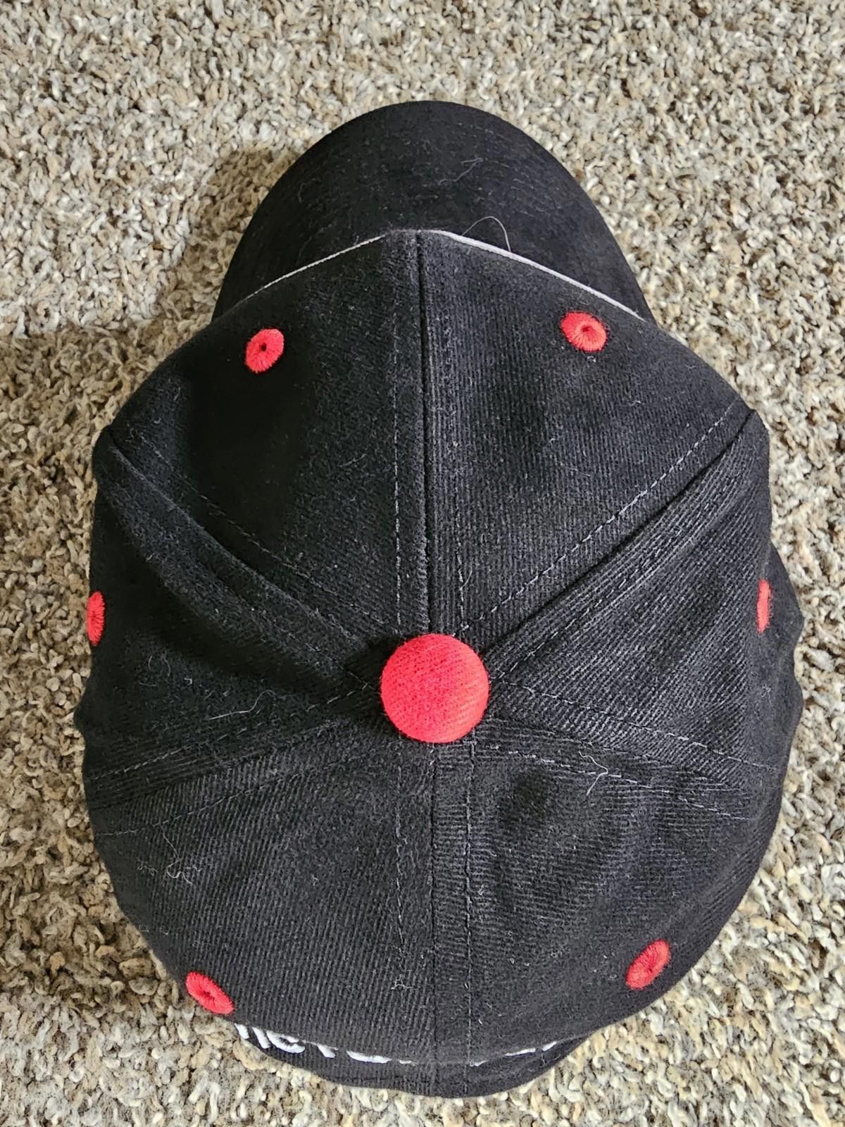 Designer Hendrick Motorsports VICTORY LANE Delphi Strapback hat Size ONE SIZE - 4 Thumbnail