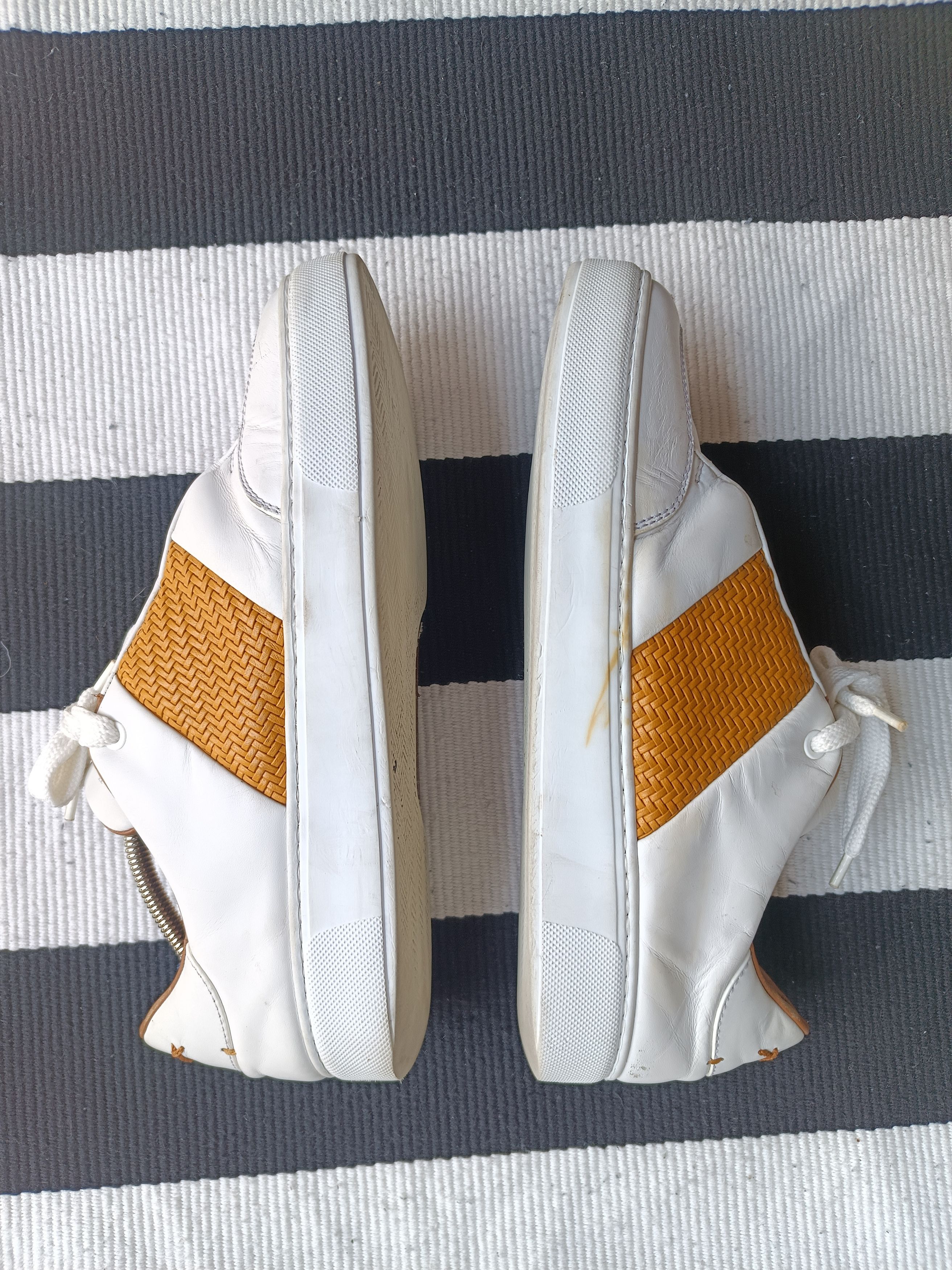 Ermenegildo Zegna Ermenegildo Zegna Couture Size US 9.5 / EU 42-43 - 6 Thumbnail