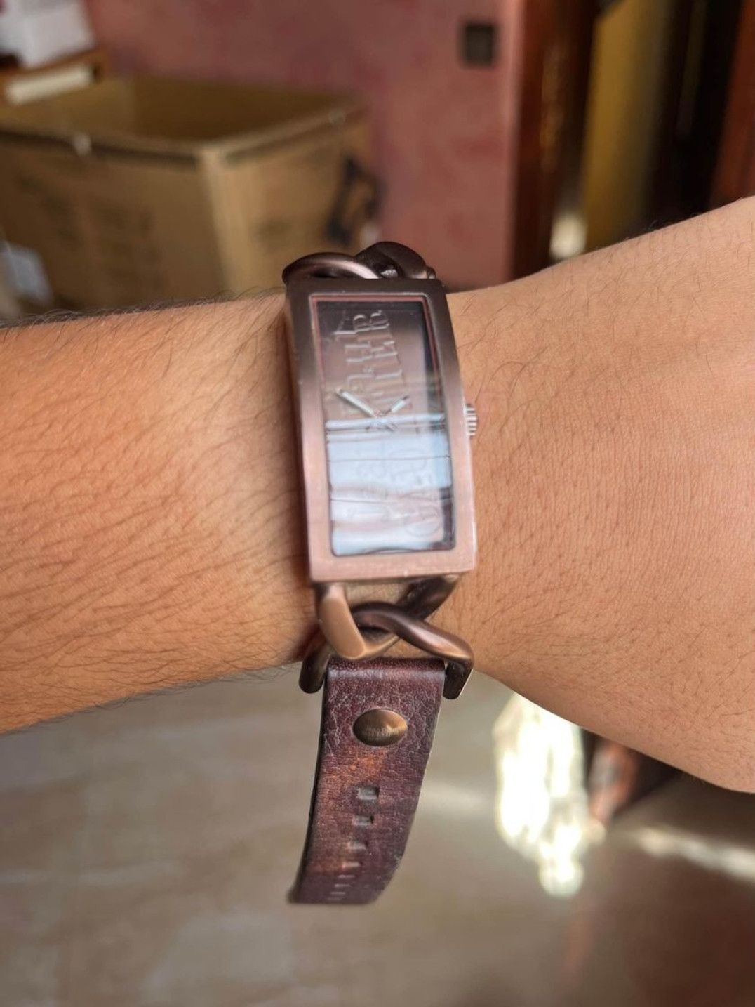 Jean Paul Gaultier Rare archive Jean paul gaultier watch Size ONE SIZE - 4 Thumbnail