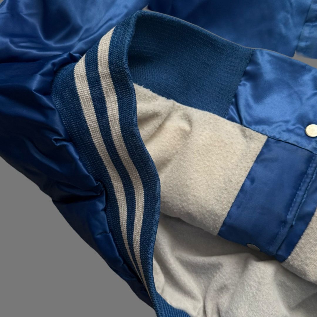 Chalk Line Chalk Line NY Giants NFL 80s Superbowl XXI Jacket Size L GUC Size US L / EU 52-54 / 3 - 7 Thumbnail