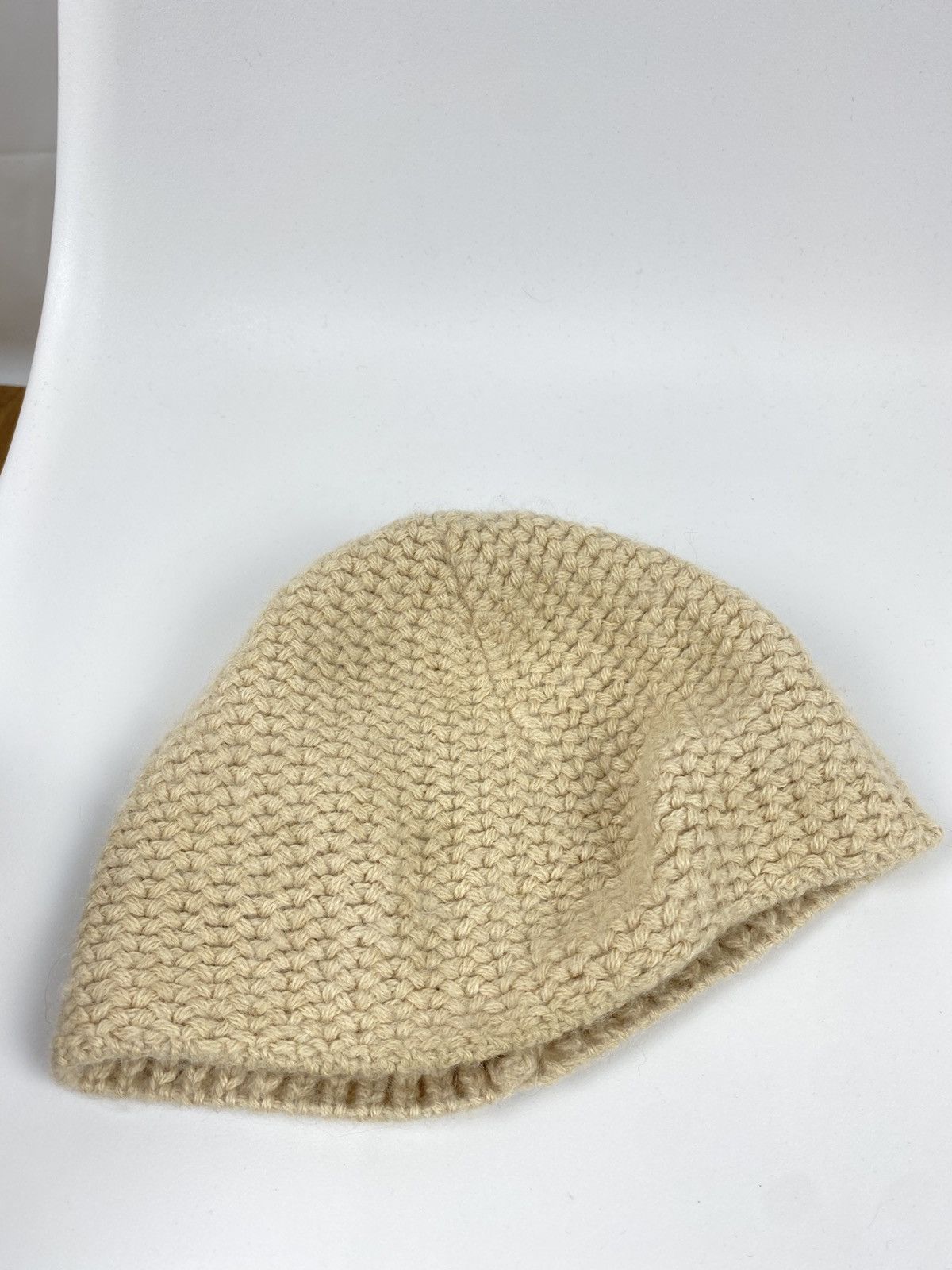 KUNA Kuna Baby Alpaca Knit Beanie Hat Made in Peru One size Size ONE SIZE - 5 Thumbnail