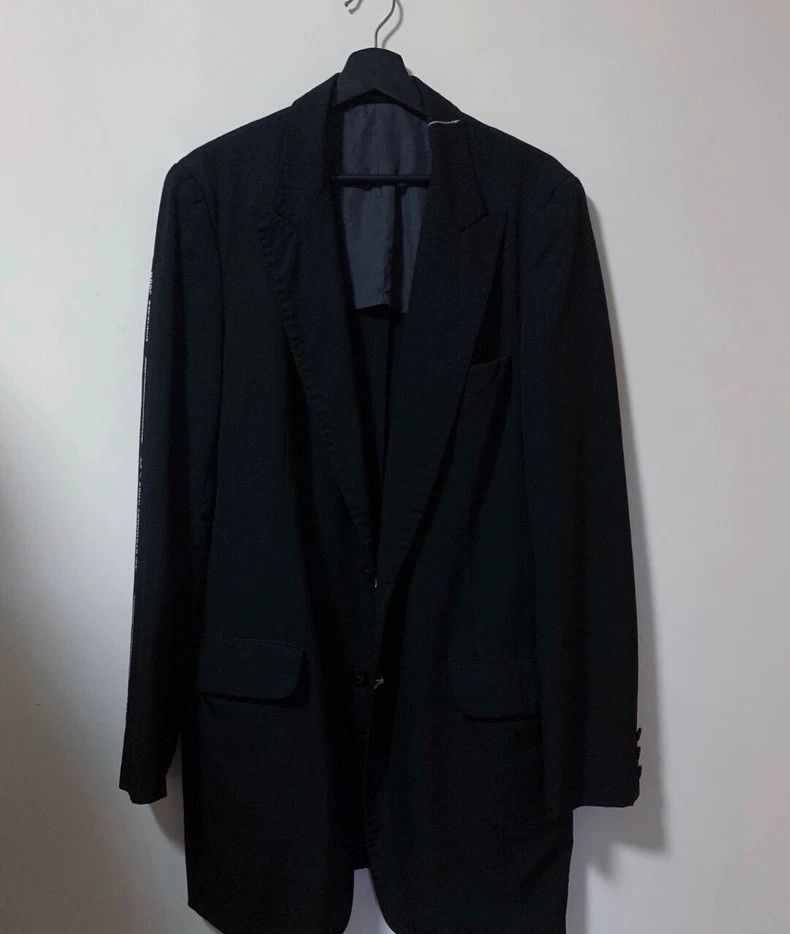 Yohji Yamamoto Yohji Yamamoto Men's Size US M / EU 48-50 / 2 - 1 Thumbnail