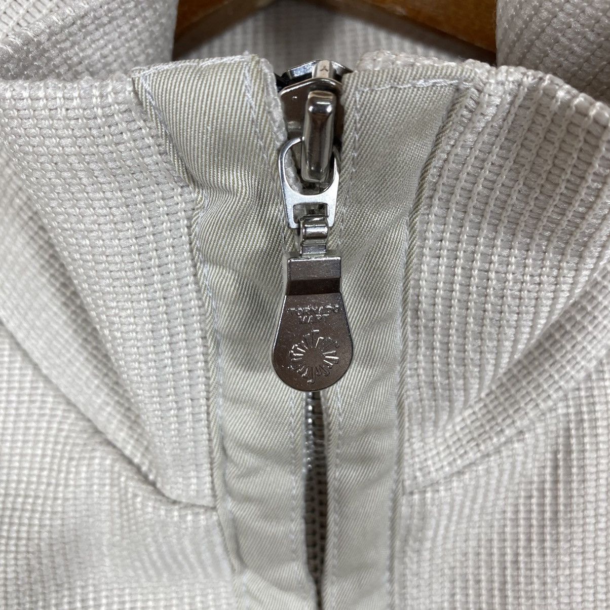 Tornado Mart Vintage 90s Tornado Mart Flower Embroidery Zipper Jacket Size US S / EU 44-46 / 1 - 8 Thumbnail