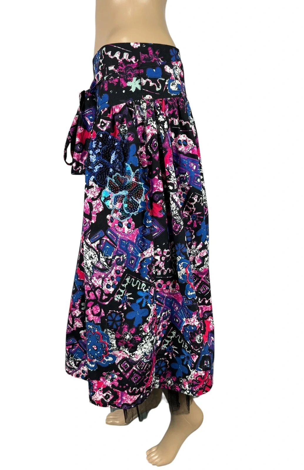 Marc Jacobs Marc Jacobs Printed Skirt Decor size 2 Size 24" / US 00 / IT 34 - 9 Thumbnail