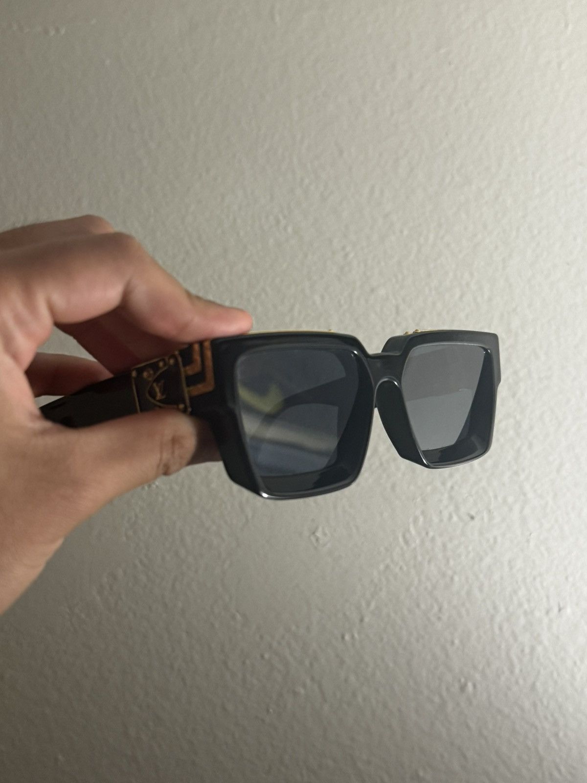 Louis Vuitton 1.1 Millionaires sunglasses Size ONE SIZE - 1 Thumbnail