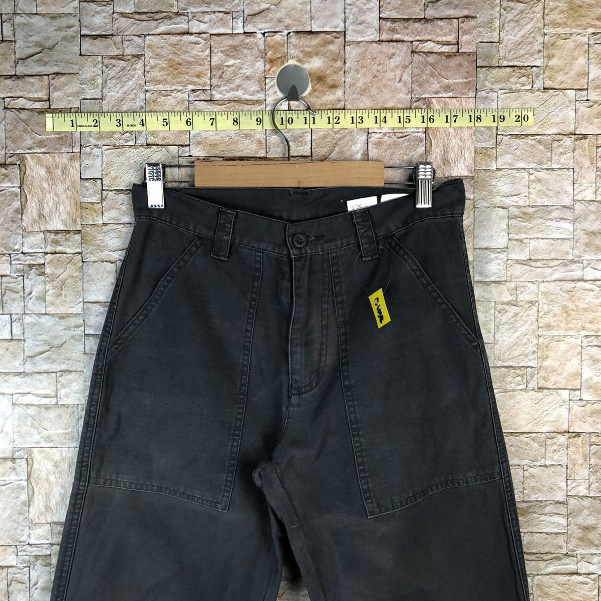 Columbia × Vintage Columbia Grey cargo Casual Pants #A1138 Size US 28 / EU 44 - 4 Thumbnail