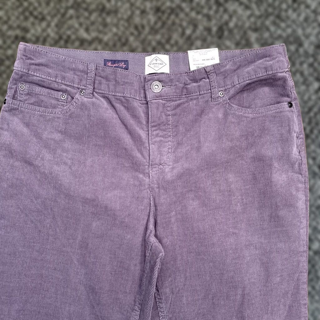 Vintage St. John's Bay Pants Shirt? Size 36" / US 14 / IT 50 - 1 Thumbnail