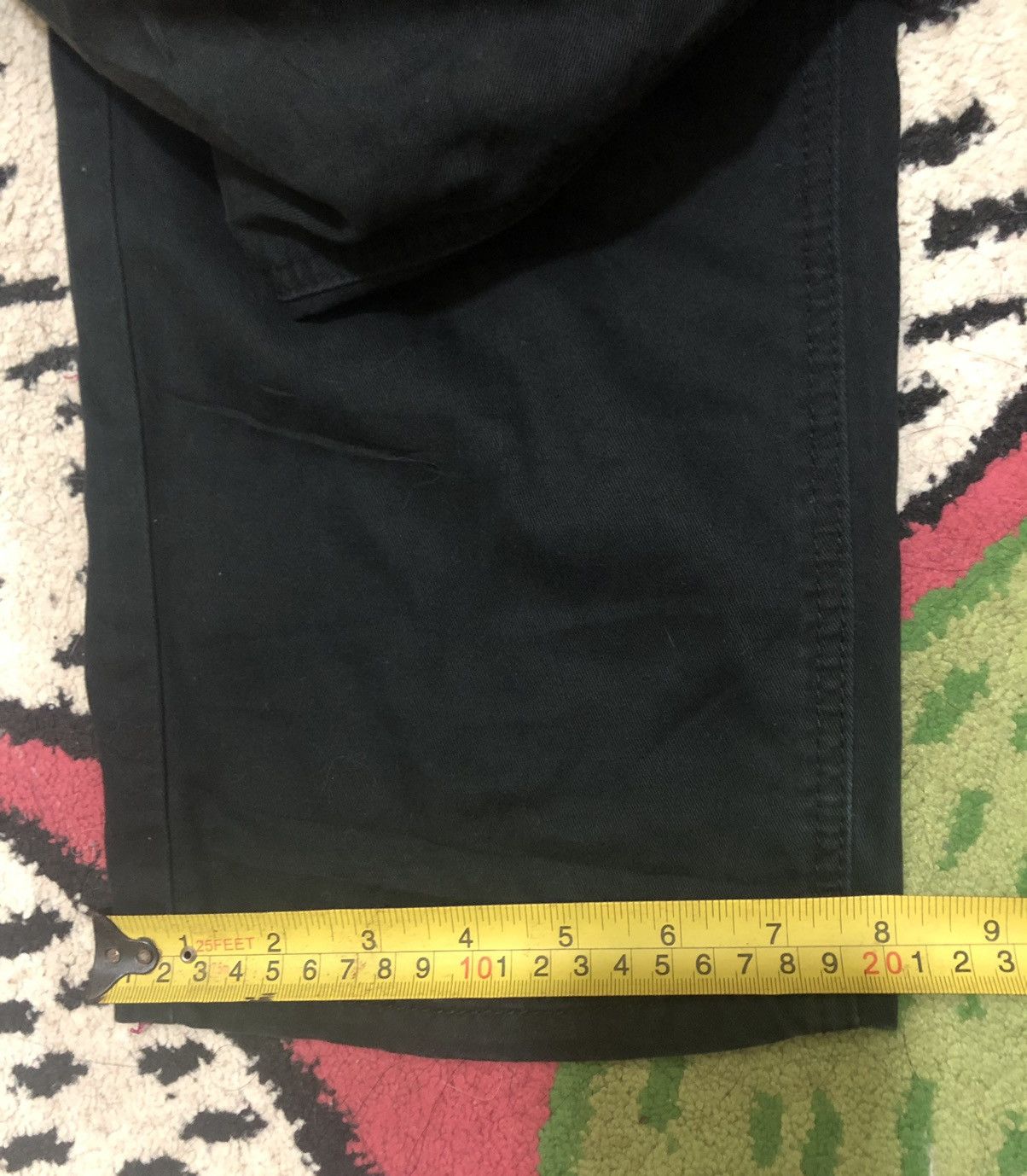 Japanese Brand 🔥 Vintage JACK SERIKA Double Waist Jeans Size US 32 / EU 48 - 19 Thumbnail