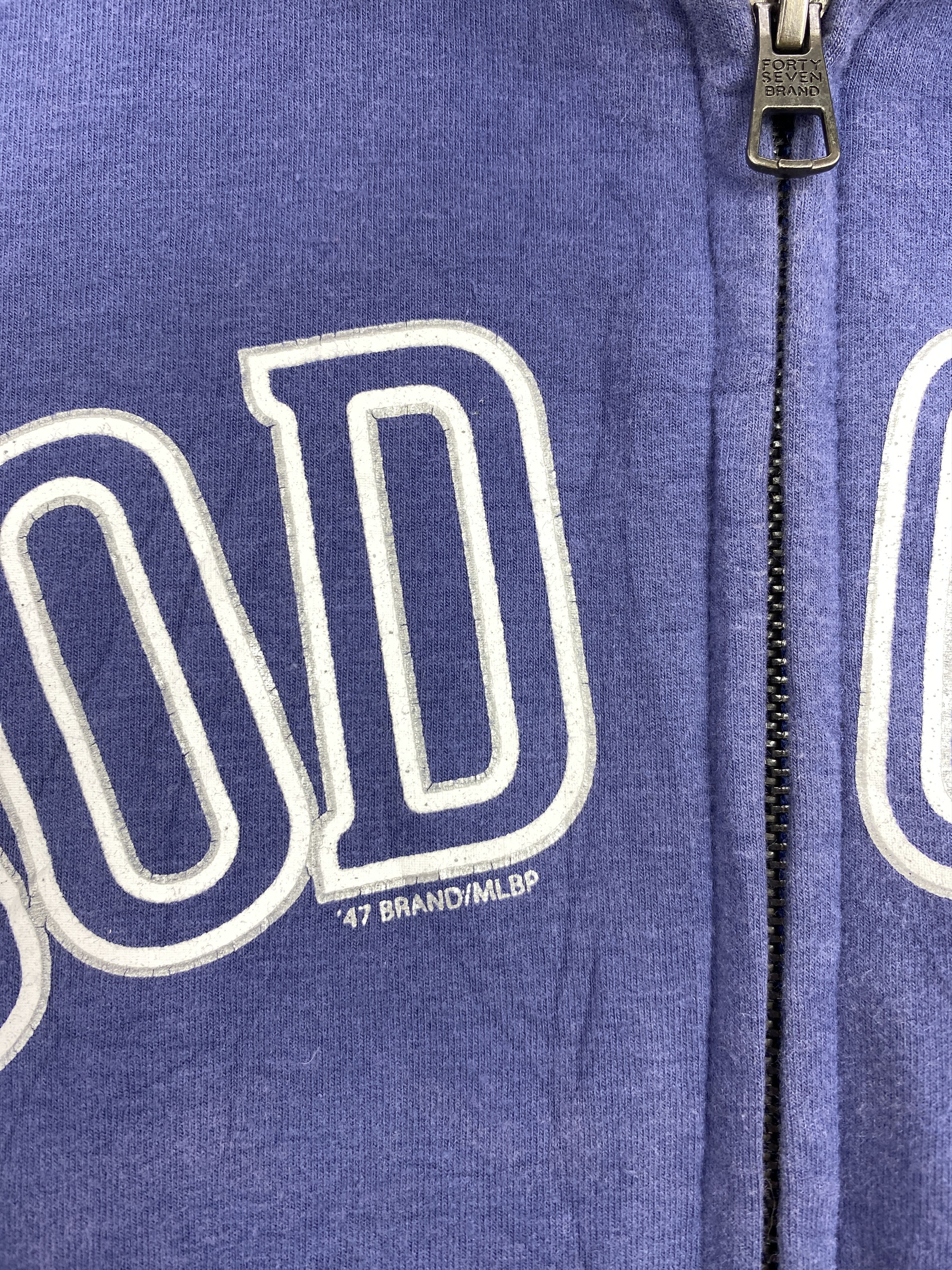 Other 47 Brand LA Dodgers Full-Zip Purple Hoodie S BP0032 Size US S / EU 44-46 / 1 - 8 Thumbnail