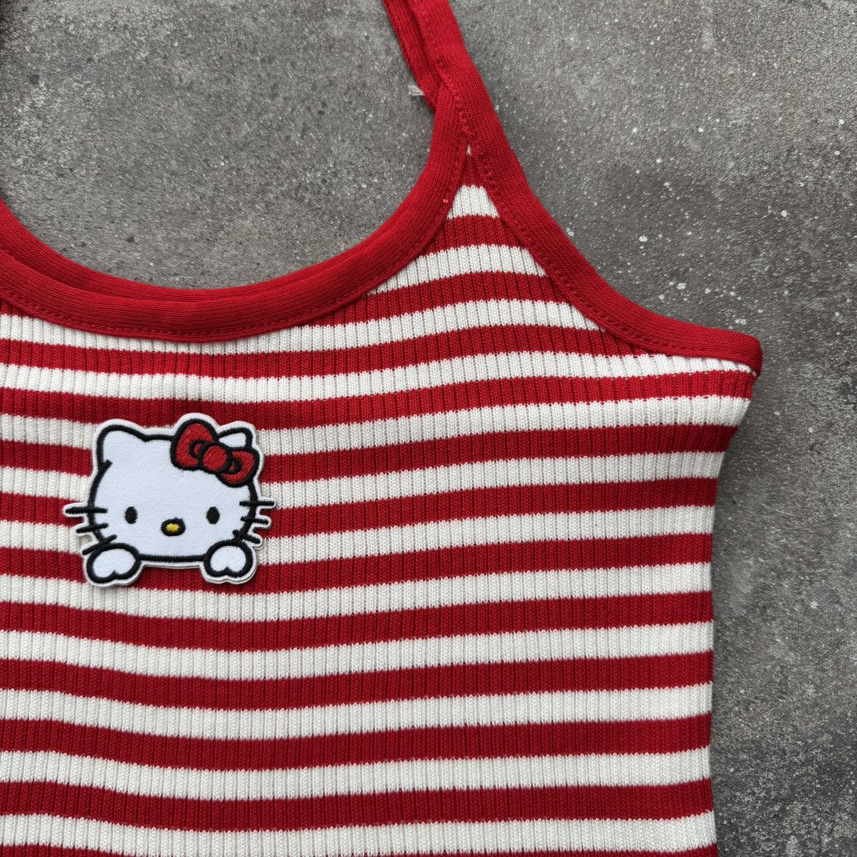Hysteric Glamour Hello Kitty Y2K Super Cute Glamour Tank Top Size S / US 4 / IT 40 - 6 Thumbnail