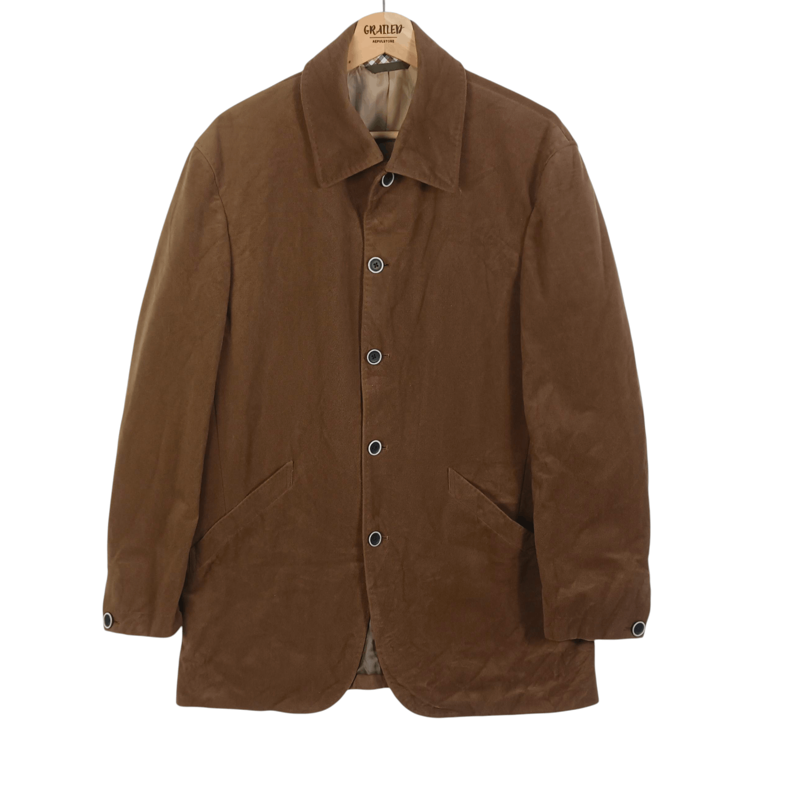 Kansai Yamamoto Sissy By Kansai Yamamoto Andou Men Jacket Size US M / EU 48-50 / 2 - 2 Thumbnail