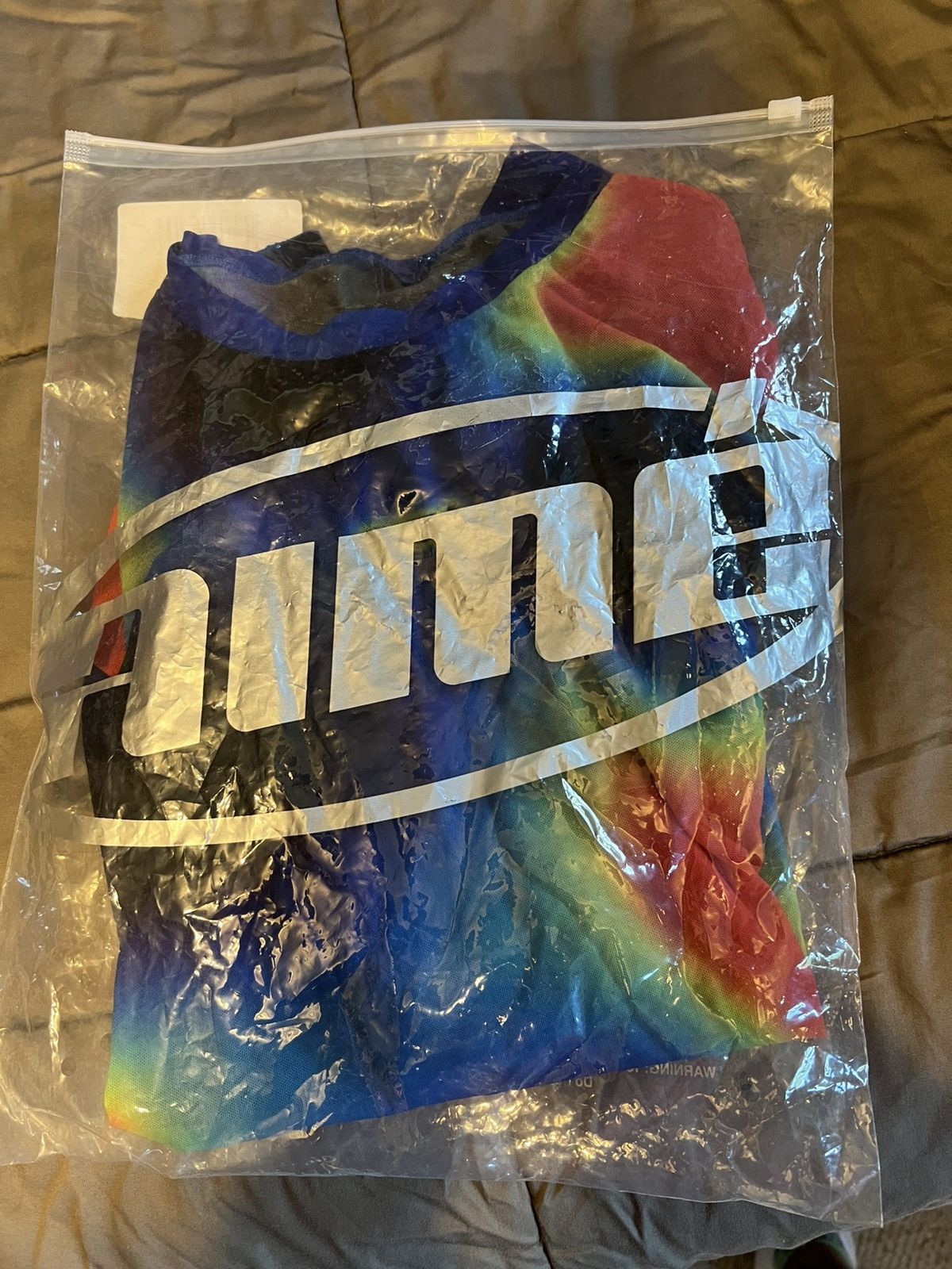 Aime Leon Dore × New Balance ALD / New Balance Thermal Print Mesh Tee Size US L / EU 52-54 / 3 - 9 Thumbnail