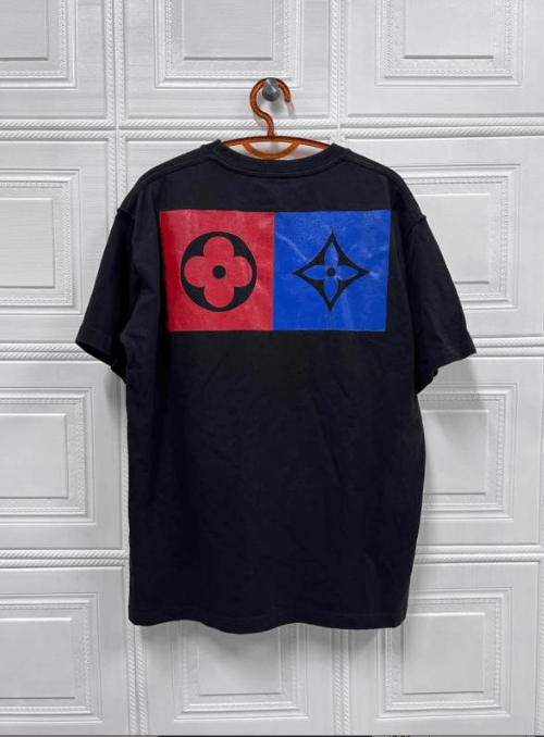 Louis Vuitton Louis Vuitton short-sleeve T-shirt Size US L / EU 52-54 / 3 - 2 Thumbnail