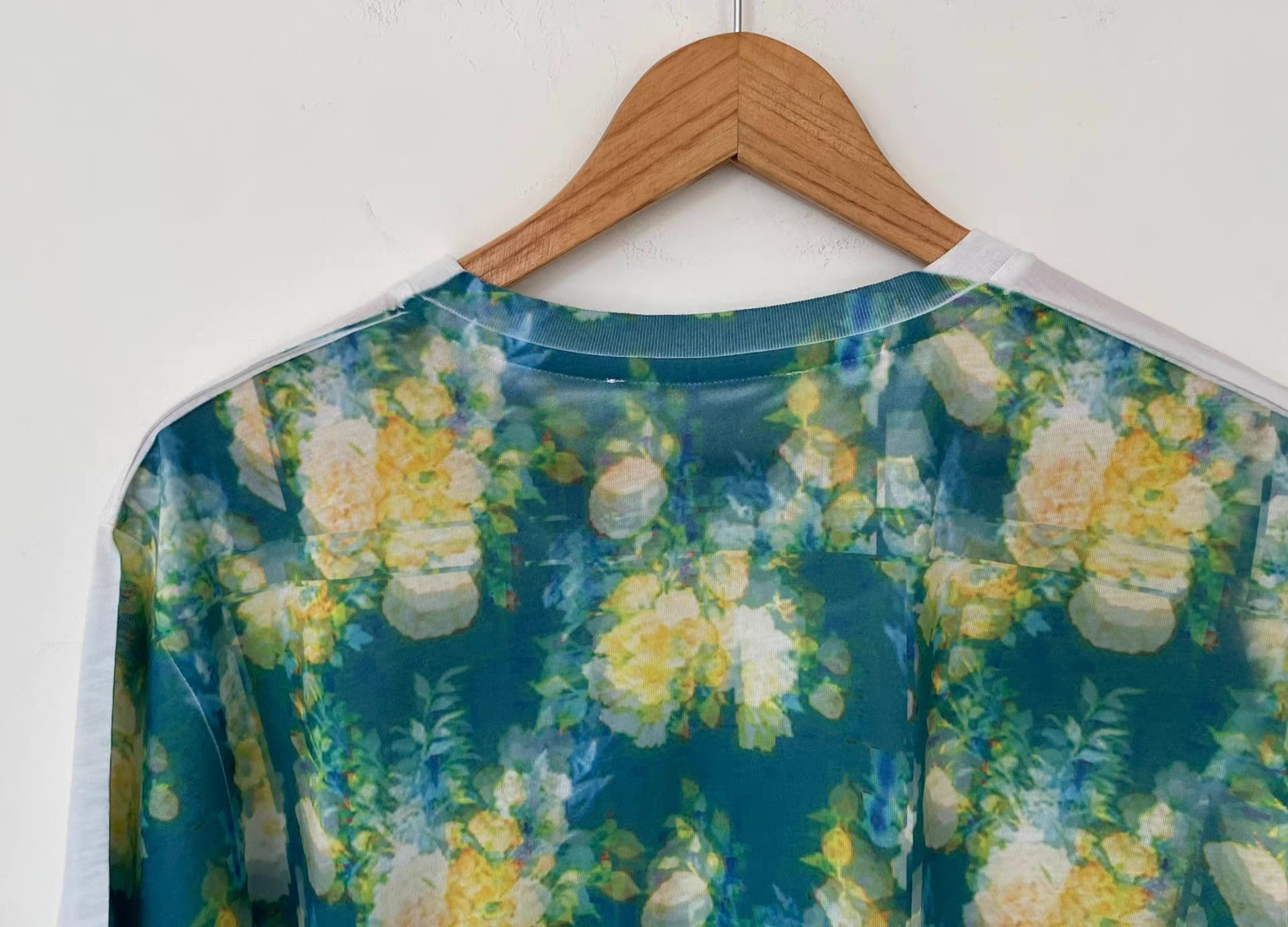 Craig Green Craig Green Floral Print T-shirt Ｑ21 Size US S / EU 44-46 / 1 - 4 Thumbnail
