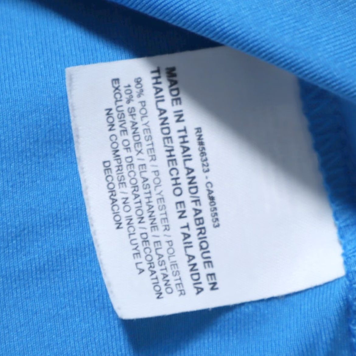 Nike Nike Polo Shirt The Players Sawgrass Blue Men's XL Shirt Size US XL / EU 56 / 4 - 7 Thumbnail