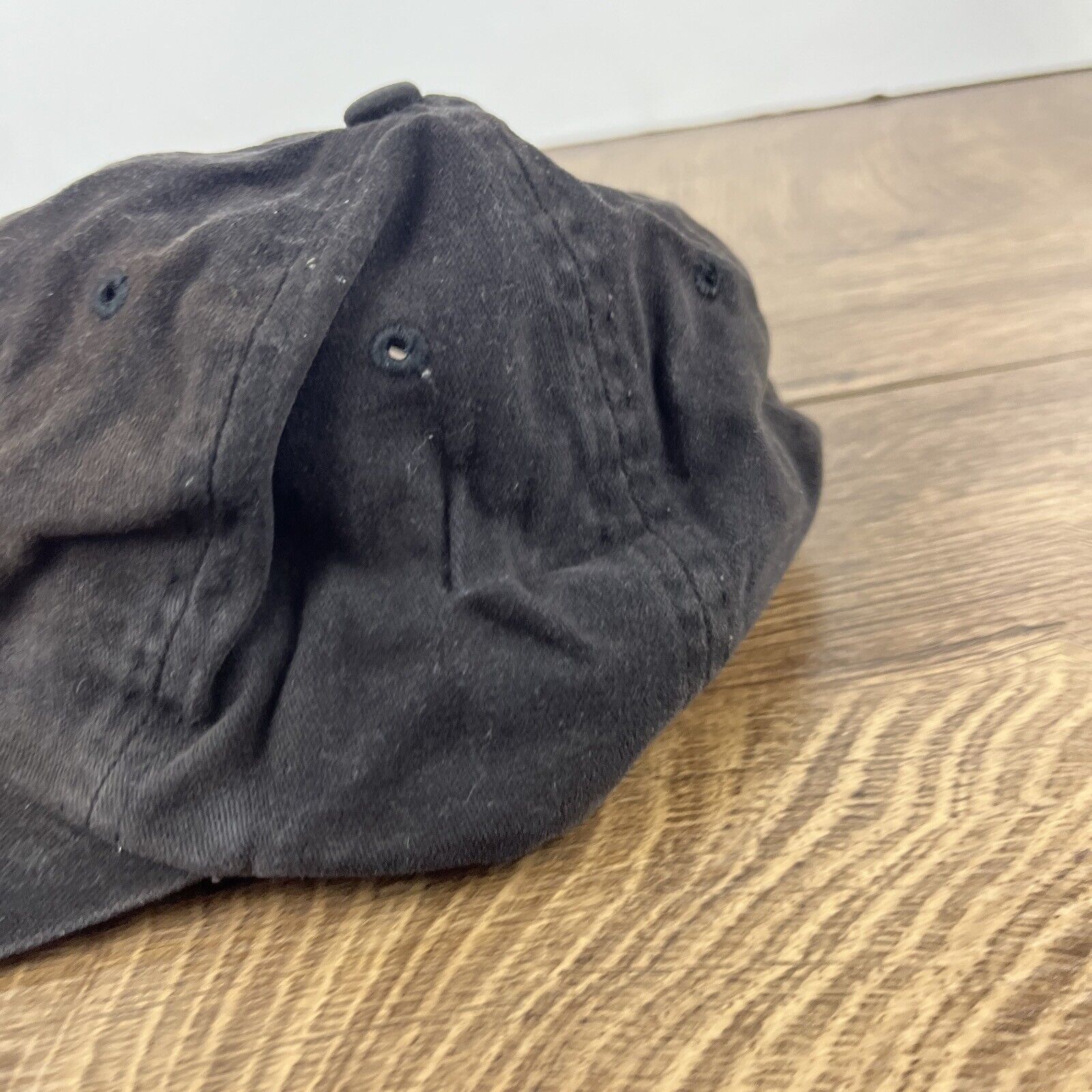 Other Winghouse Hat Wing House Black Hat Adjustable Adult Size Hat Size ONE SIZE - 8 Thumbnail