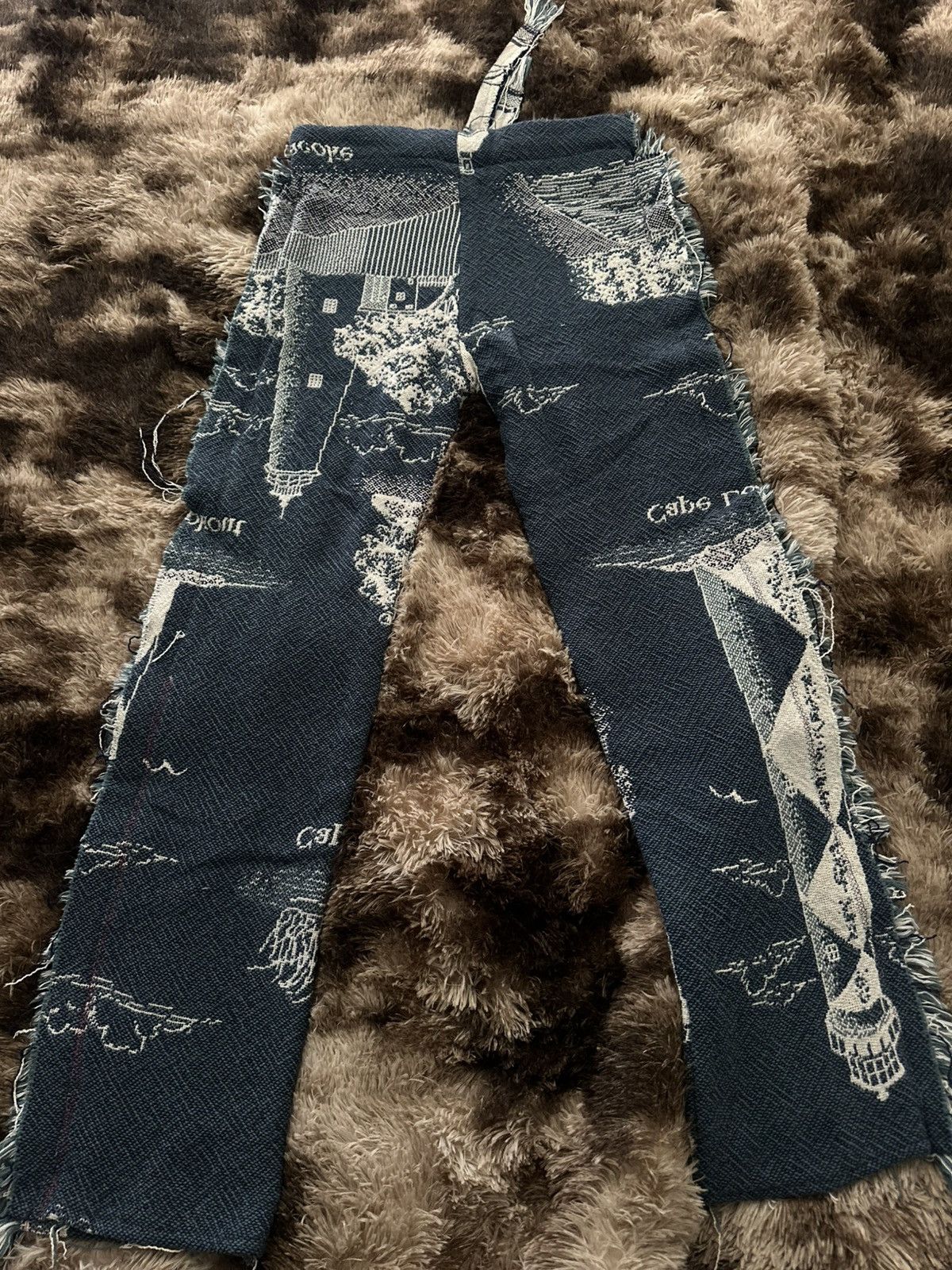 Other Custom Pantd Size US 32 / EU 48 - 5 Thumbnail