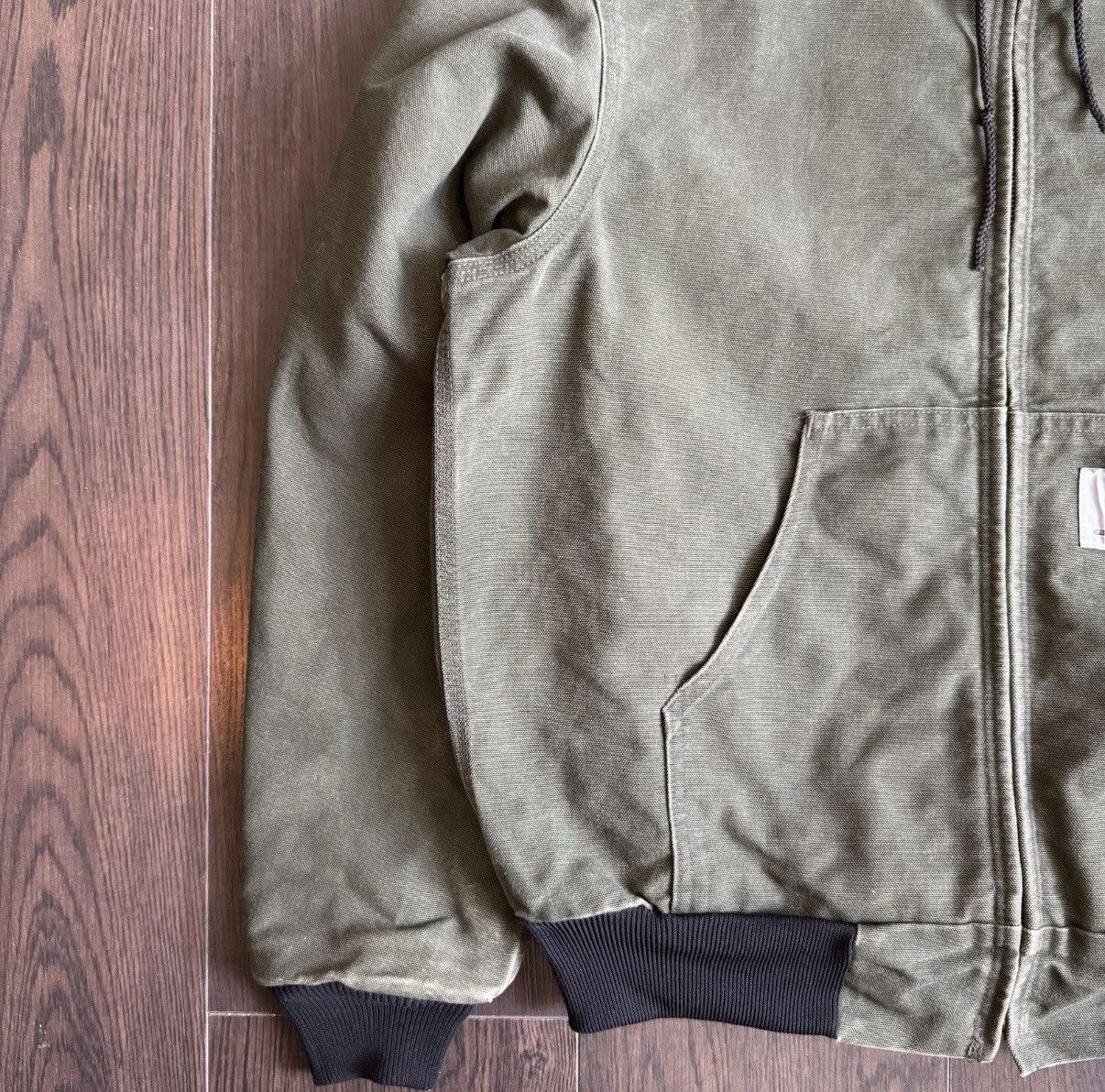 Carhartt Carhartt J03 Vintage active jacket size medium Size US M / EU 48-50 / 2 - 3 Thumbnail