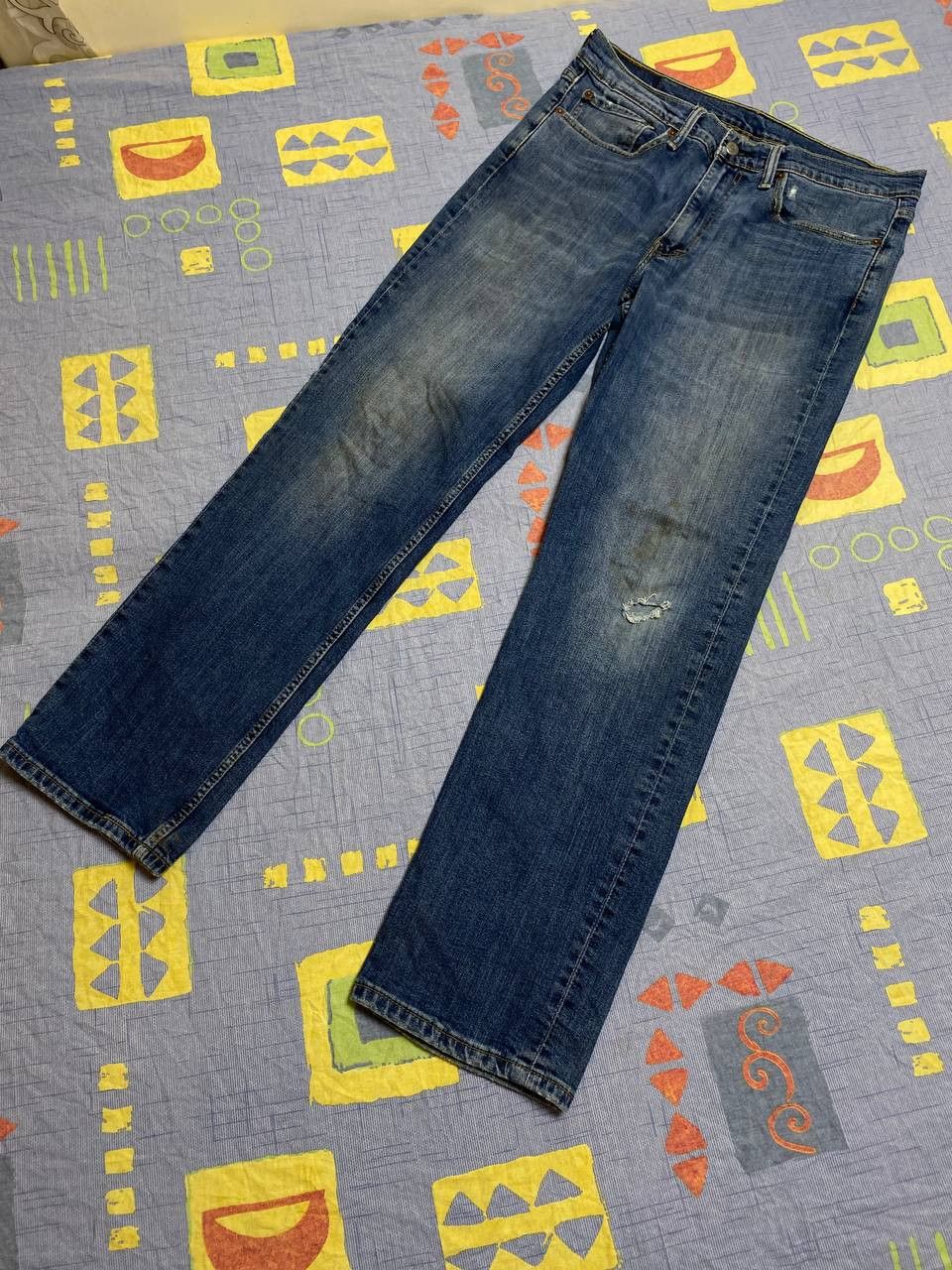 Levi's Vintage Levi's Jeans Denim Pants Size US 34 / EU 50 - 16 Thumbnail