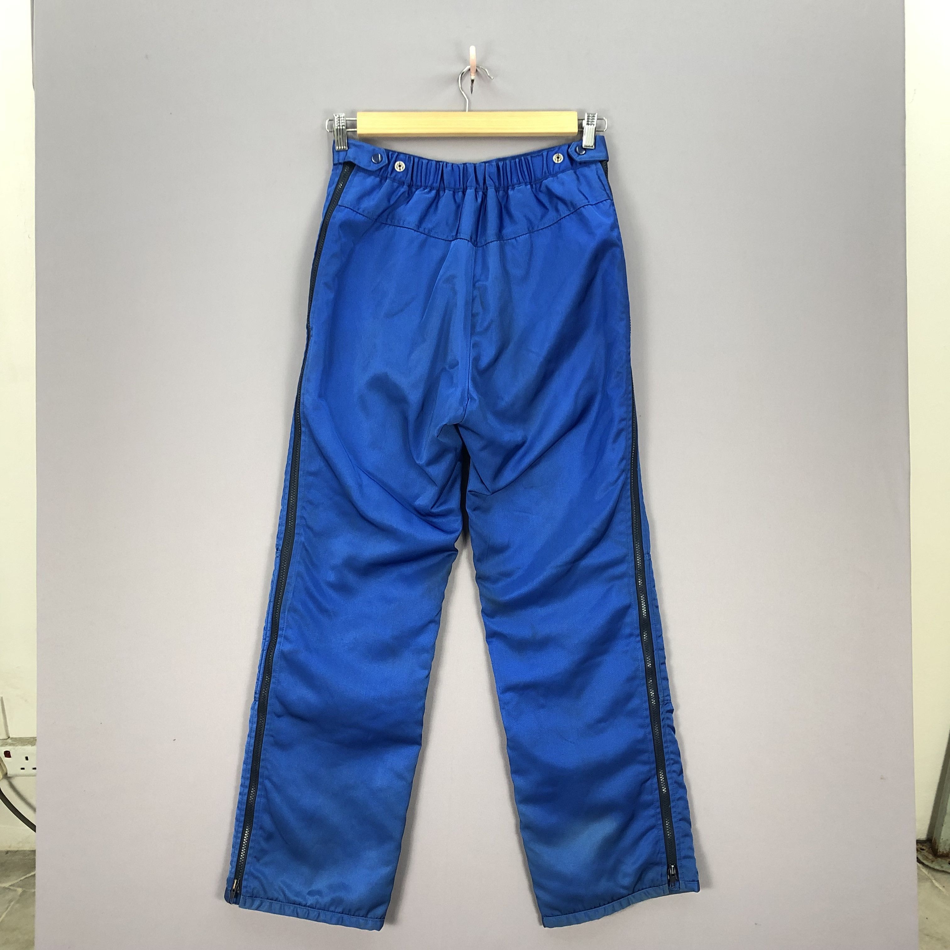 Japanese Brand × Vintage Vintage 90s Shoei Pro Japanese Ski Pants Snowboards Ski Wear Size 28" / US 6 / IT 42 - 2 Thumbnail