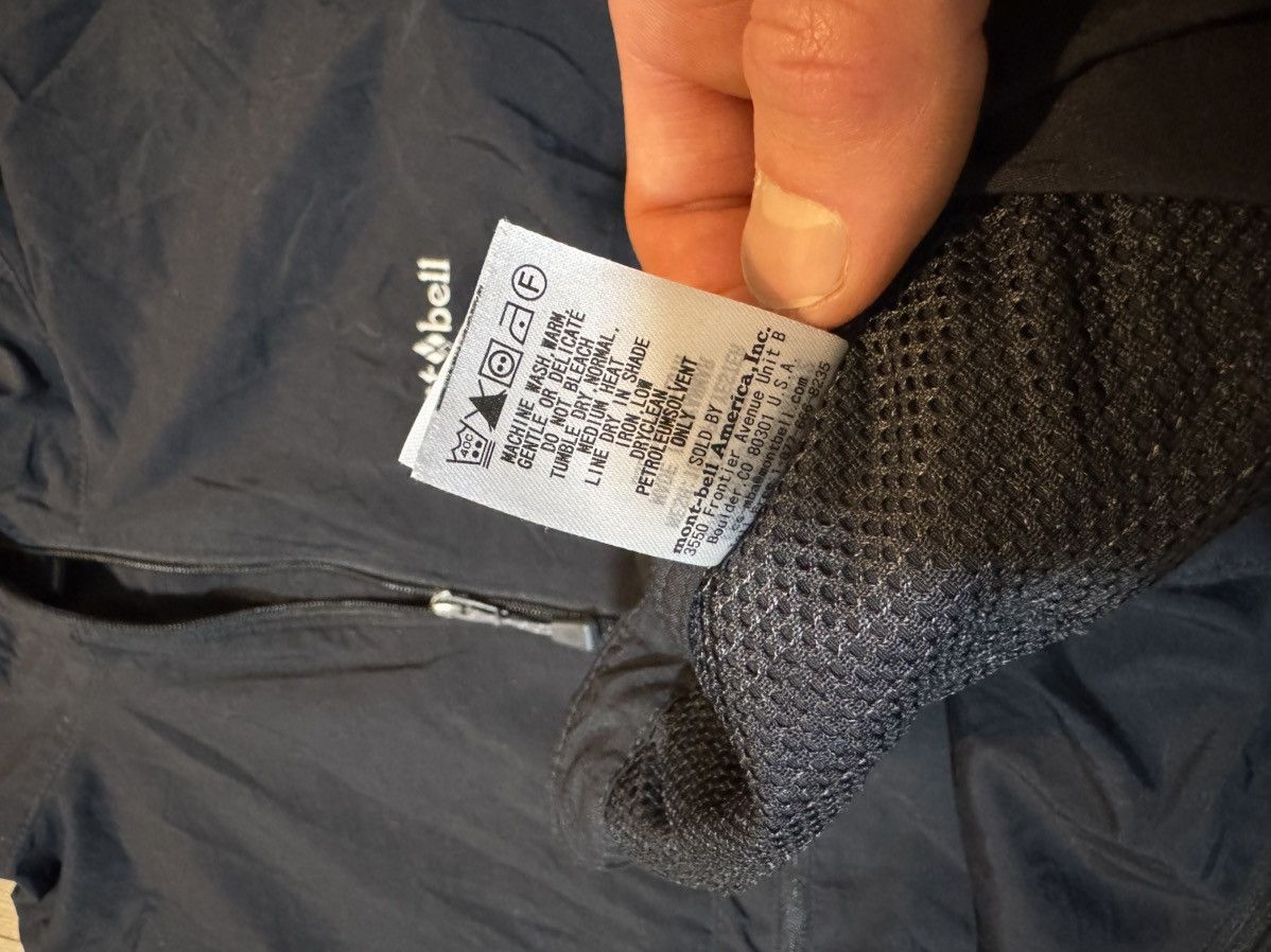 Montbell Montbell Men's O.D. Anorak Size US S / EU 44-46 / 1 - 6 Thumbnail